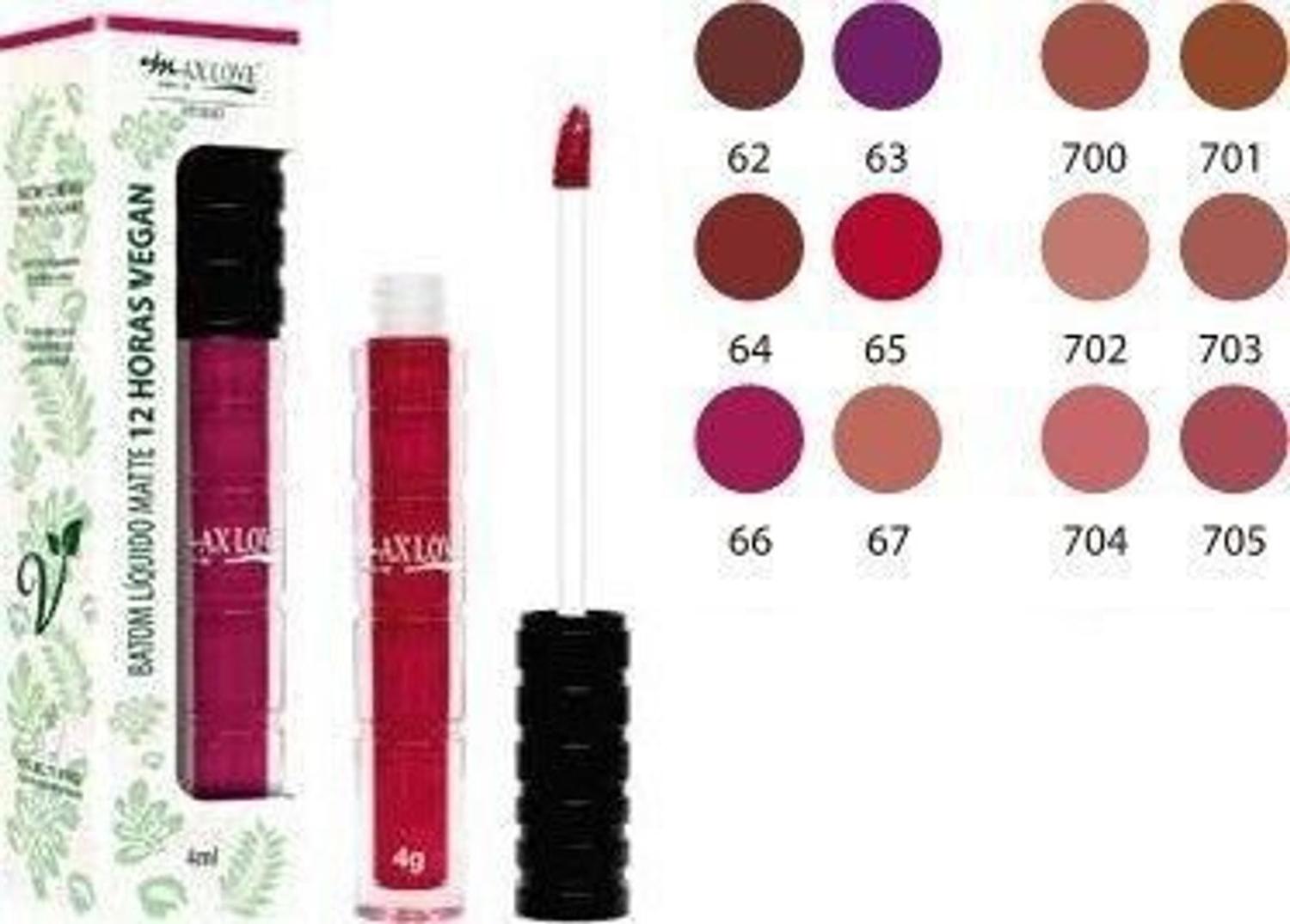 batom max love cor 86