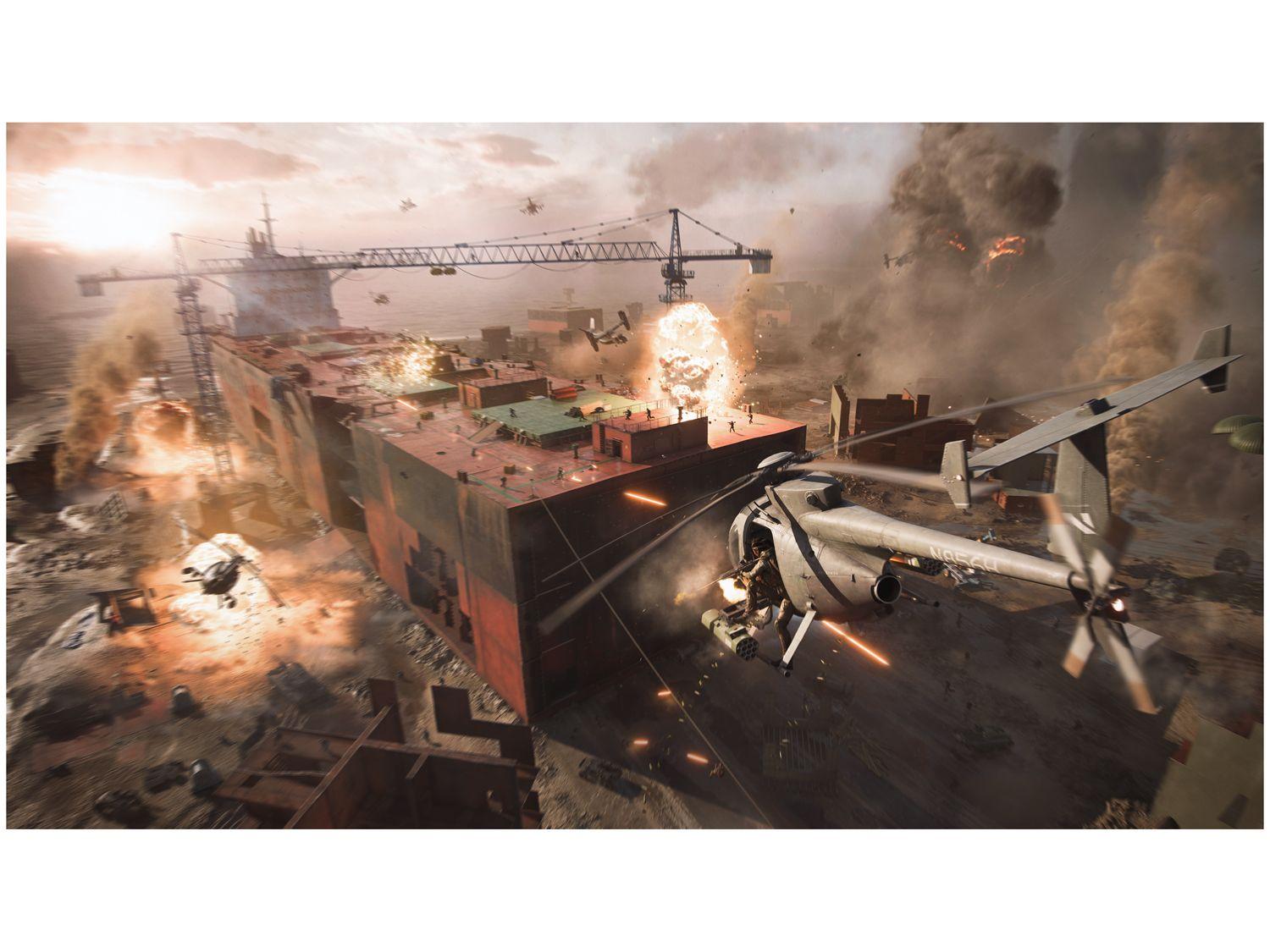 Battlefield 2042 para Xbox One e Xbox Series X