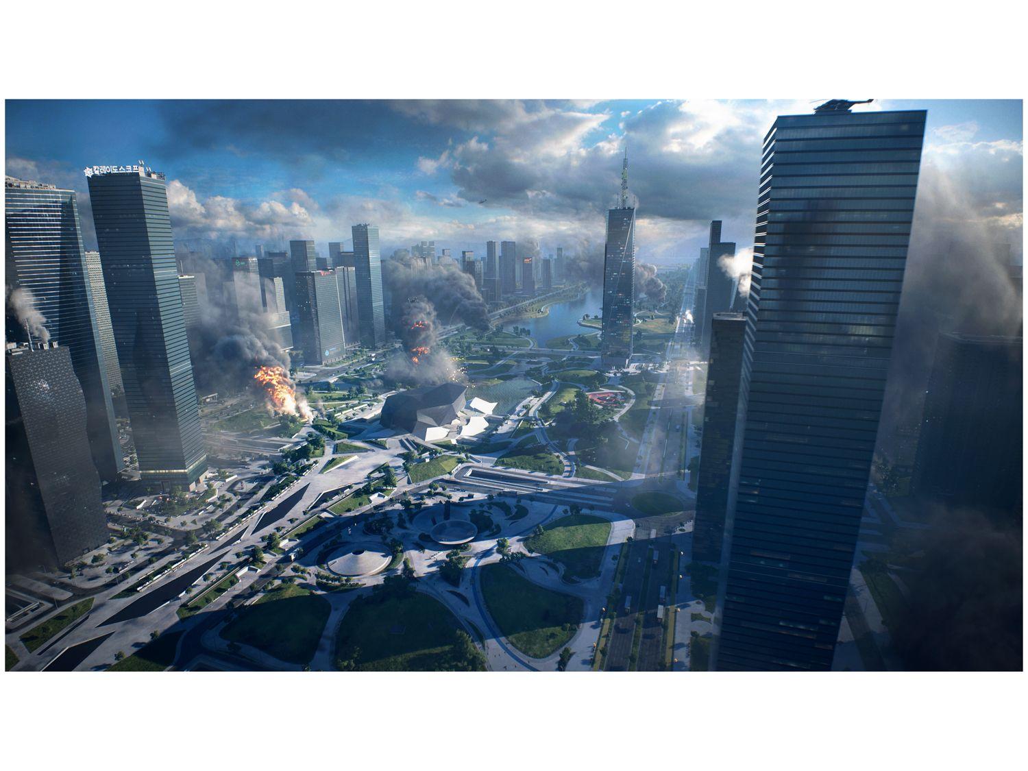Battlefield 2042 para Xbox One e Xbox Series X