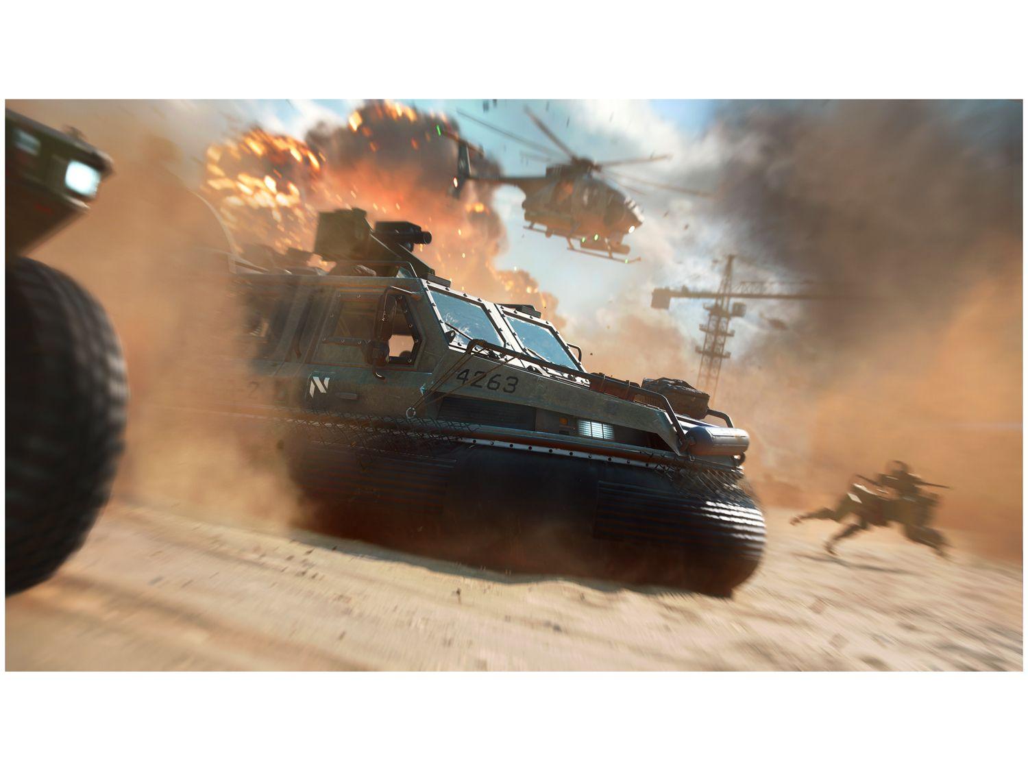 Battlefield 2042 para Xbox One e Xbox Series X