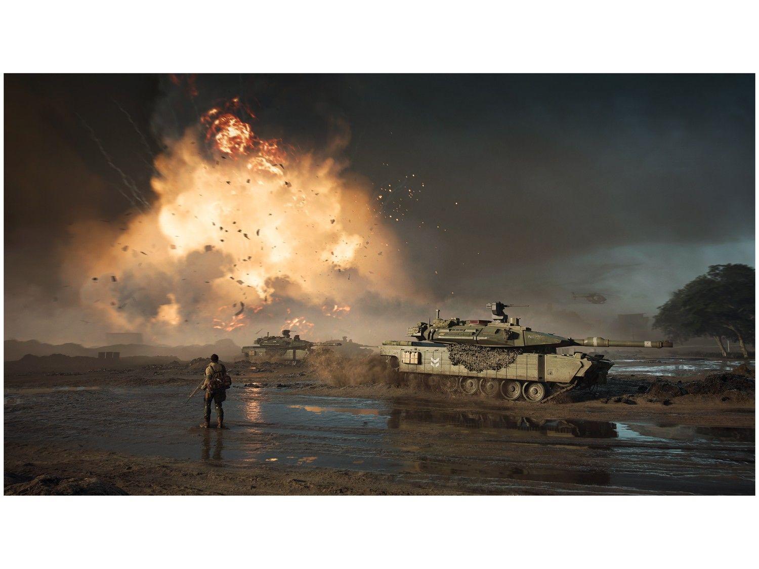 Battlefield 2042 para Xbox One e Xbox Series X