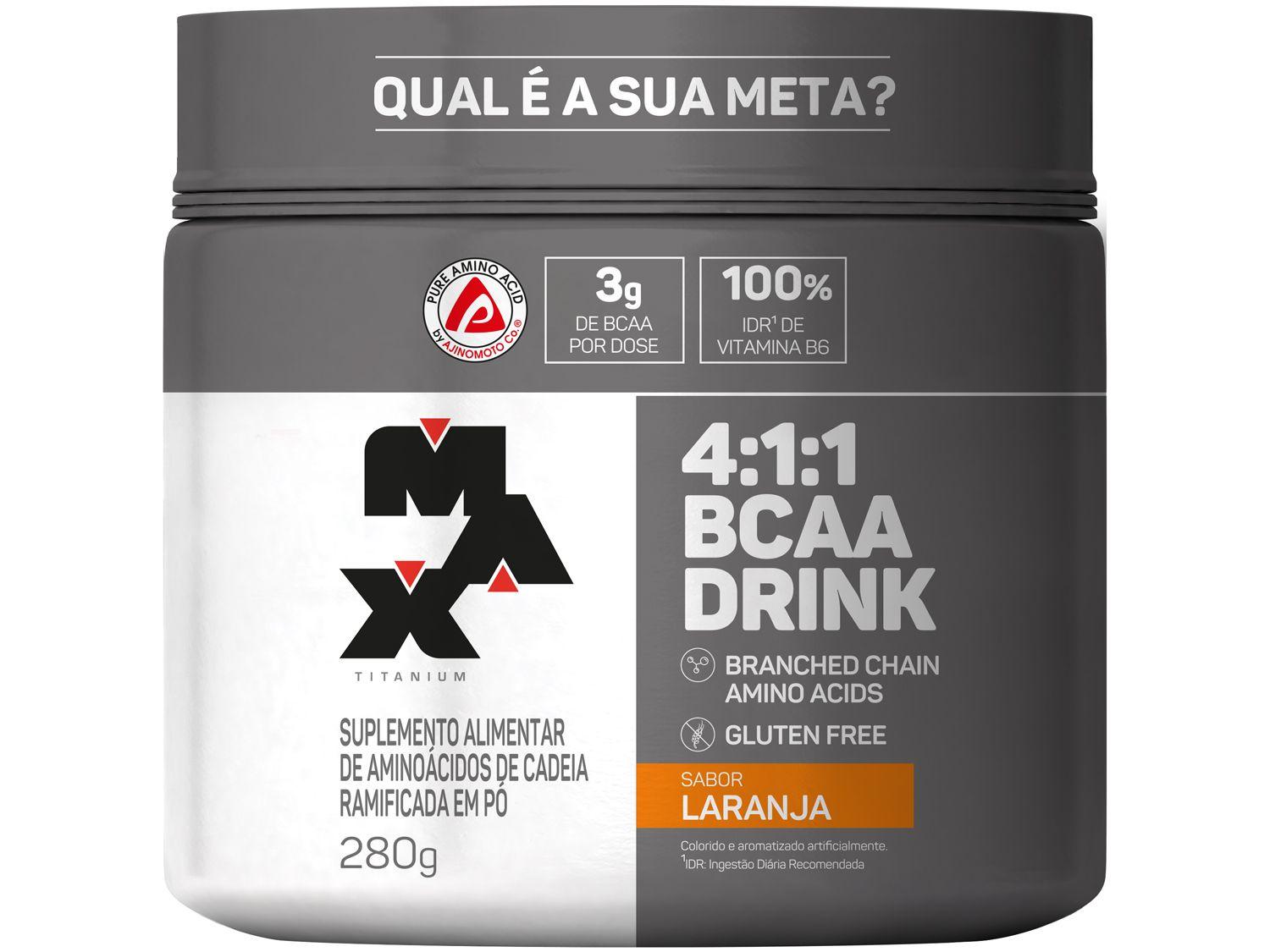 BCAA 4:1:1 Drink 280g