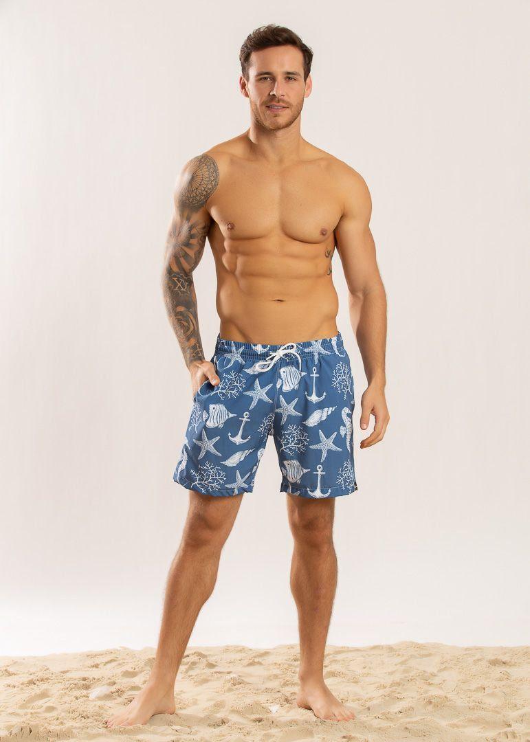 shorts beach masculino