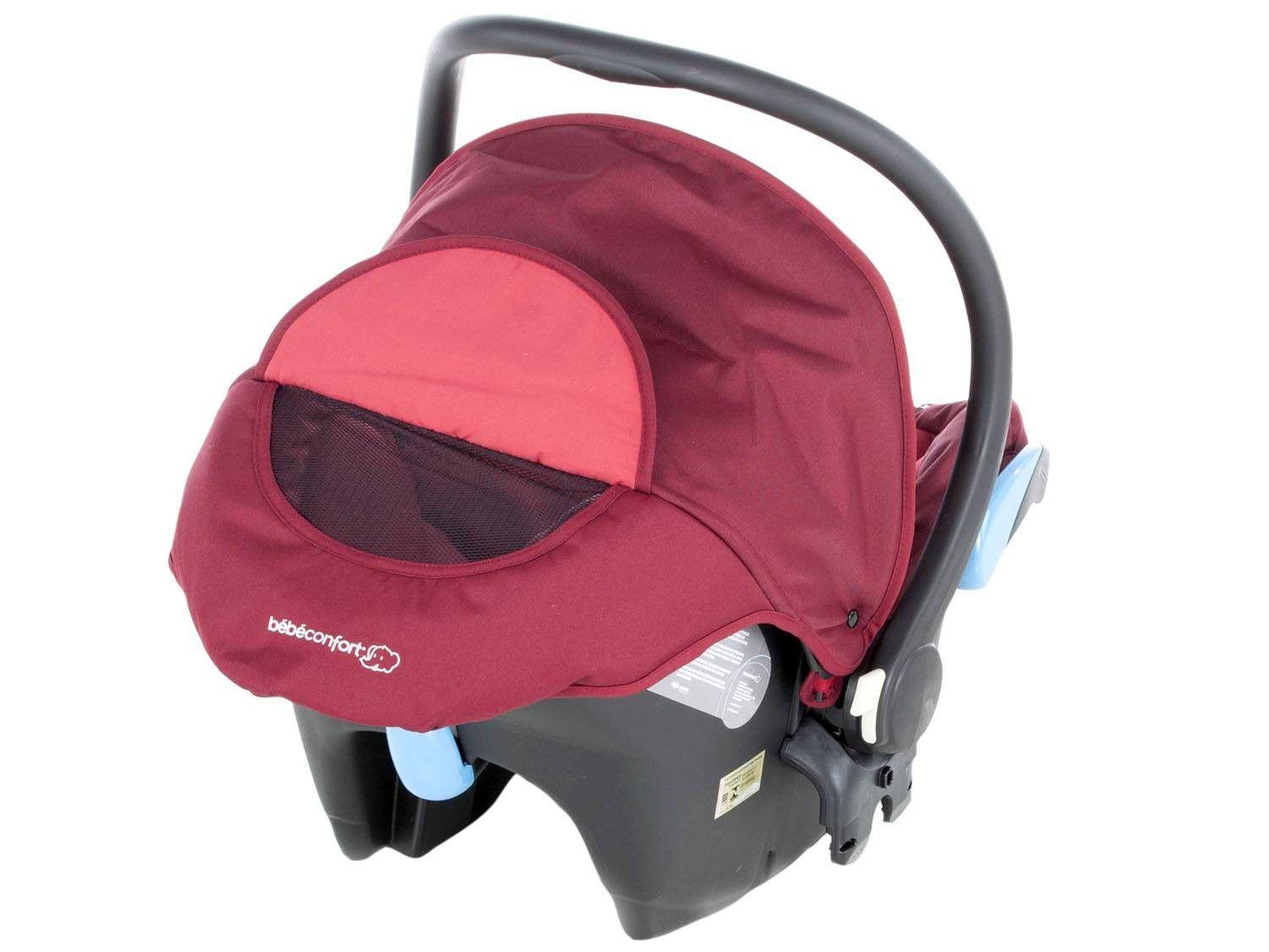 Bebe Conforto Bebe Confort Streety Fix Com Base Para Criancas Ate 13kg Bebe Conforto Magazine Luiza