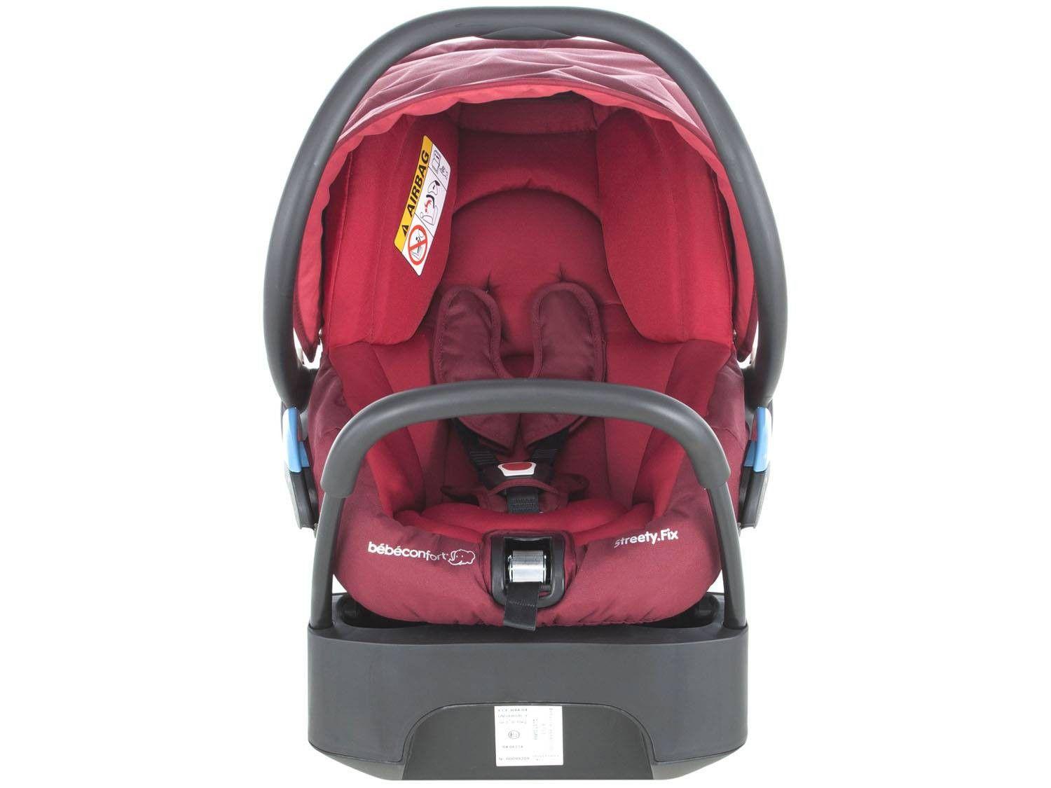 Bebe Conforto Bebe Confort Streety Fix Com Base Para Criancas Ate 13kg Bebe Conforto Magazine Luiza