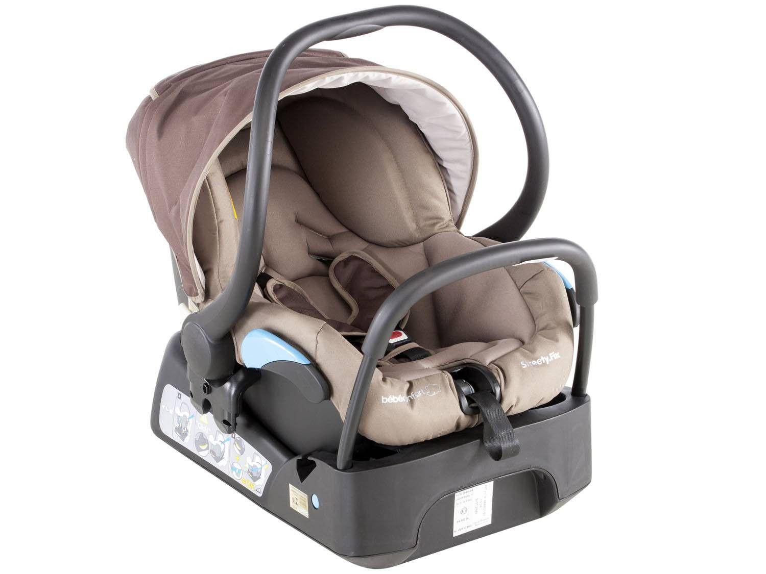 Bebe Conforto Bebe Confort Streety Fix Com Base Para Criancas Ate 13kg Bebe Conforto Magazine Luiza