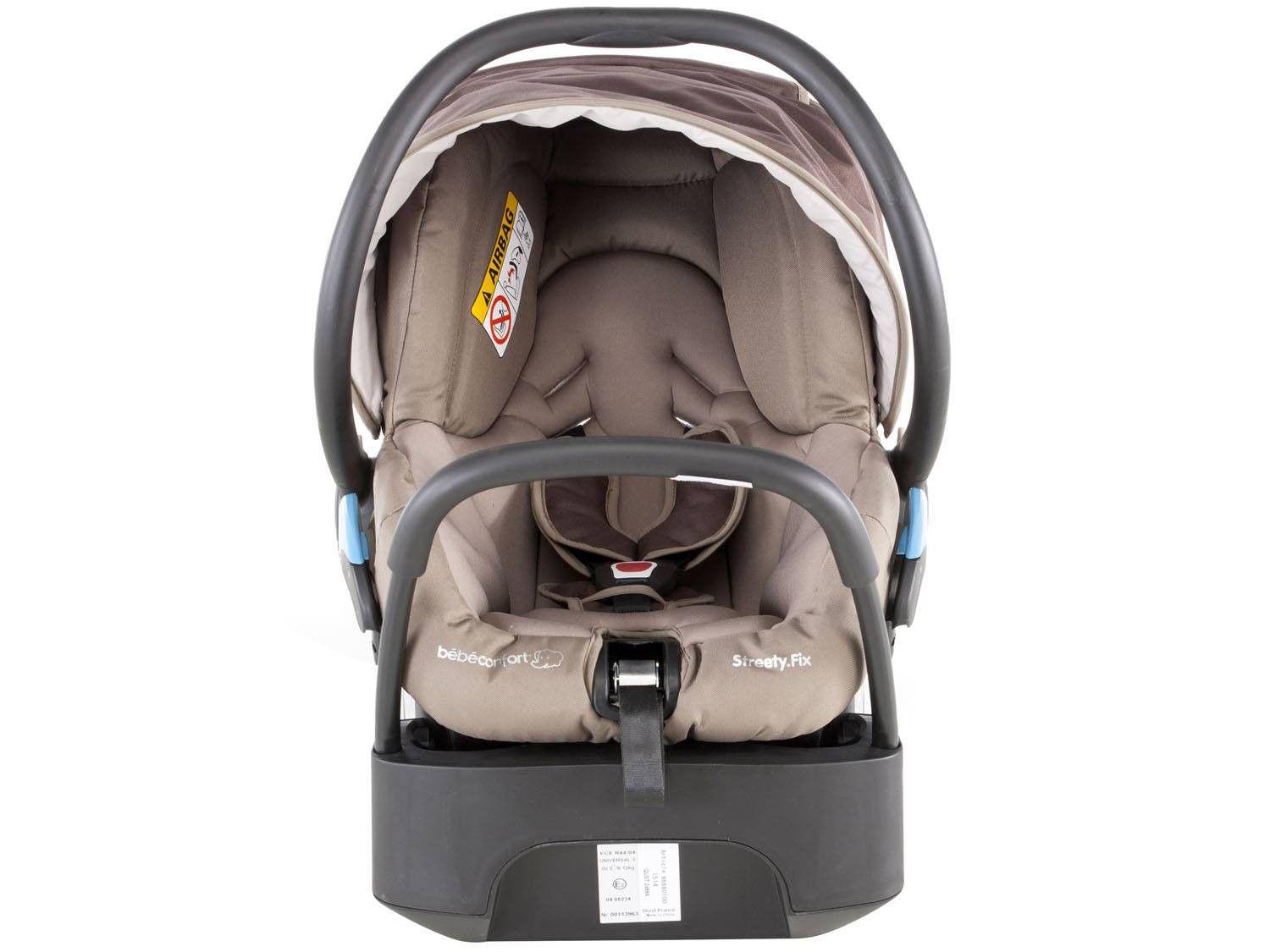 Bebe Conforto Bebe Confort Streety Fix Com Base Para Criancas Ate 13kg Bebe Conforto Magazine Luiza