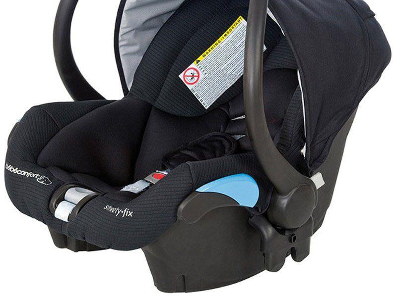Bebe Conforto Bebe Confort Streety Fix Para Criancas Ate 13 Kg Bebe Conforto Magazine Luiza