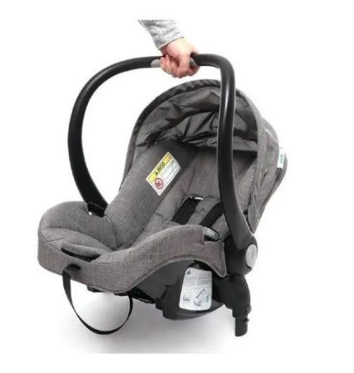 Bebê Conforto Cadeira Ibiza Cinza 8174 - Dican - Bebê Conforto - Magazine  Luiza