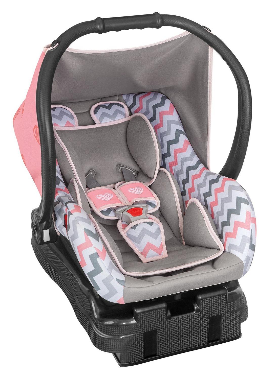 Bebê Conforto Cadeirinha Carro - Ello - Tutti Baby - Bebê Conforto ...