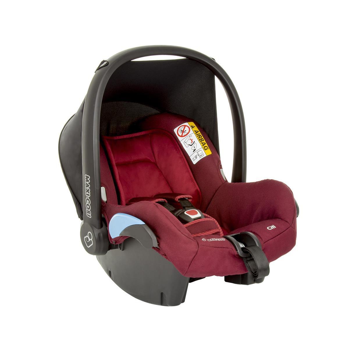 Bebe Conforto Citi Com Base 13 Kg Vermelho Robin Red Maxi Cosi Bebe Conforto Magazine Luiza