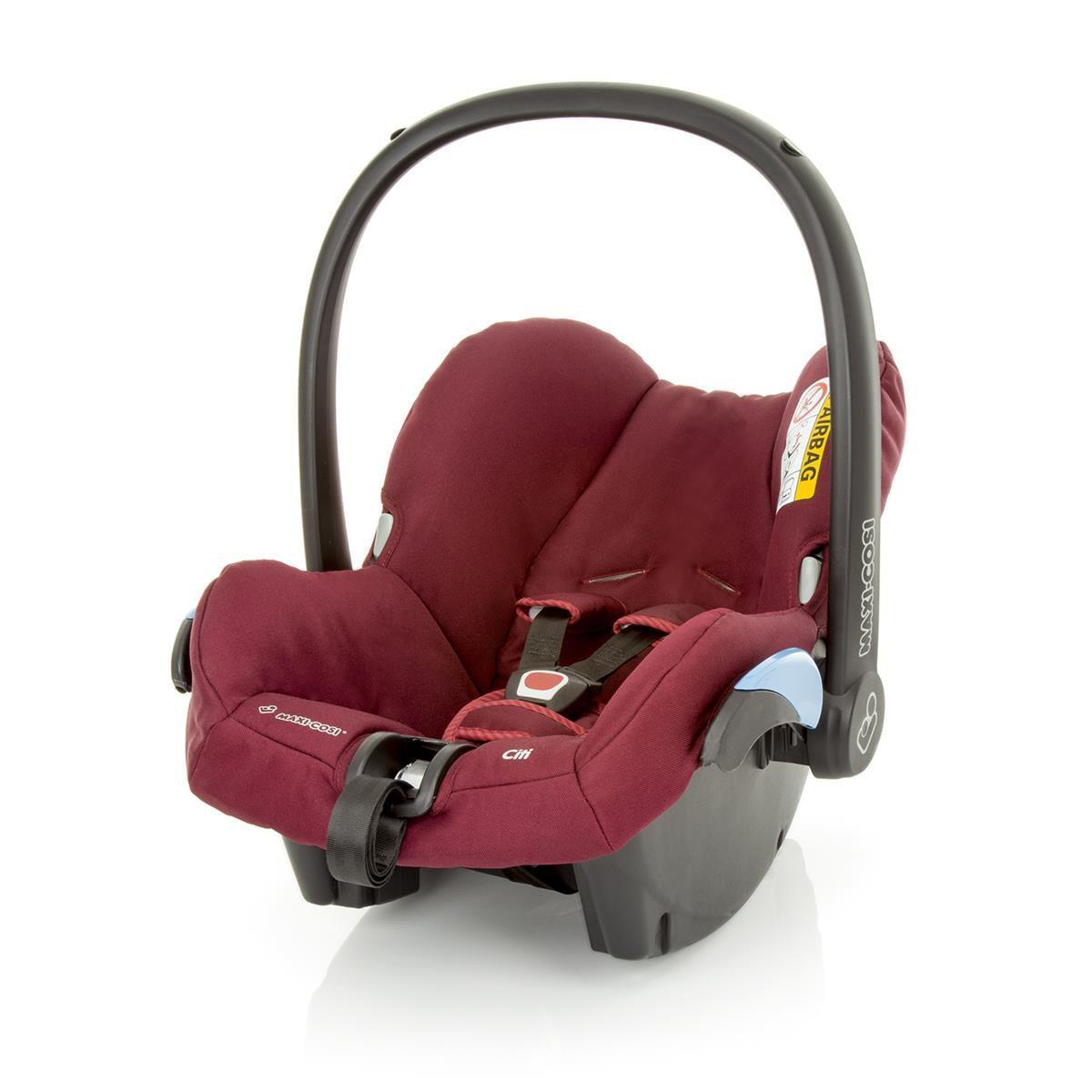 Bebe Conforto Citi Com Base 13 Kg Vermelho Robin Red Maxi Cosi Bebe Conforto Magazine Luiza