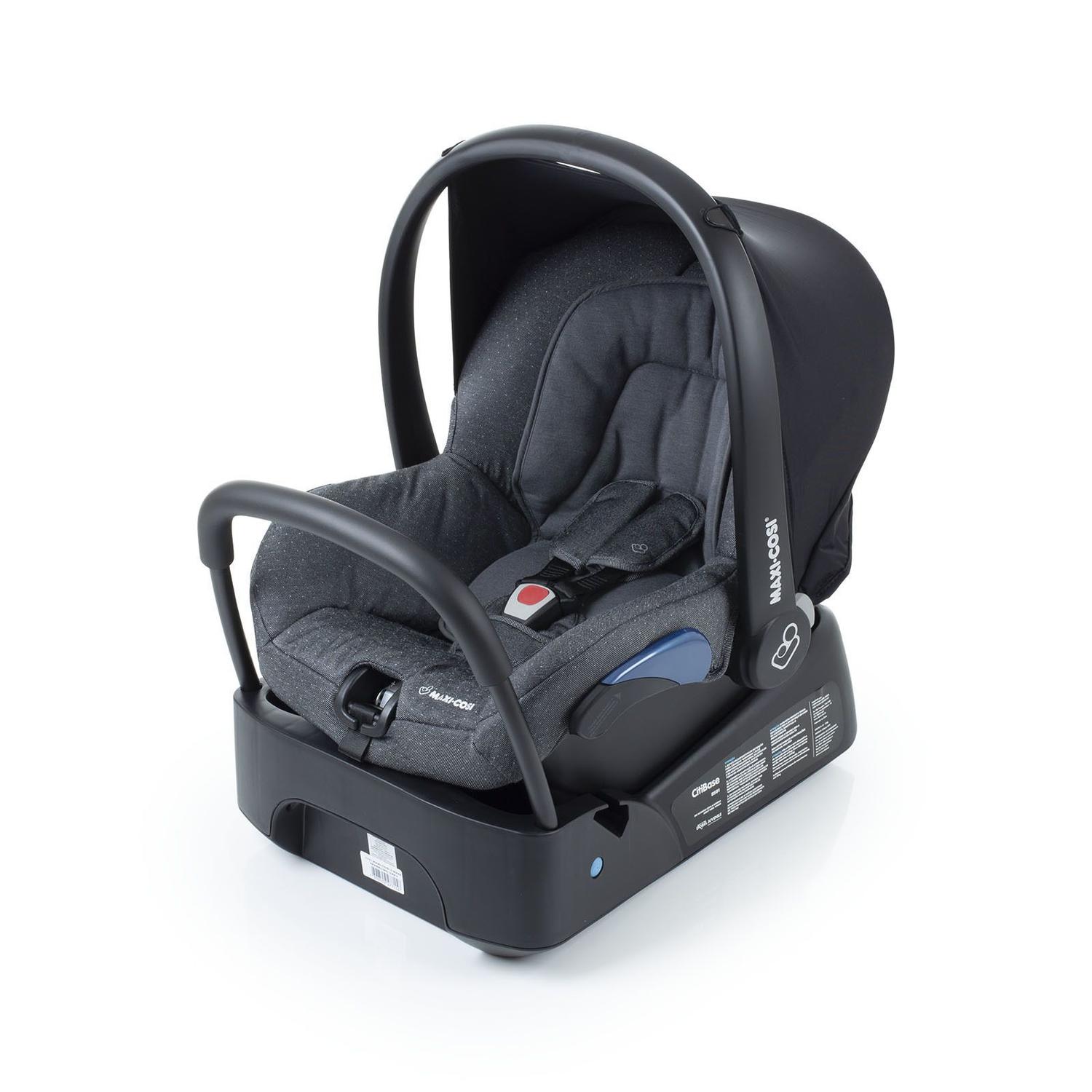 Bebe Conforto Citi Com Base Sparkling Grey Maxi Cosi Bebe Conforto Magazine Luiza