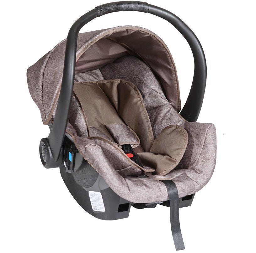 Bebe Conforto Cocoon Cappuccino Mescla Galzerano Bebe Conforto Magazine Luiza