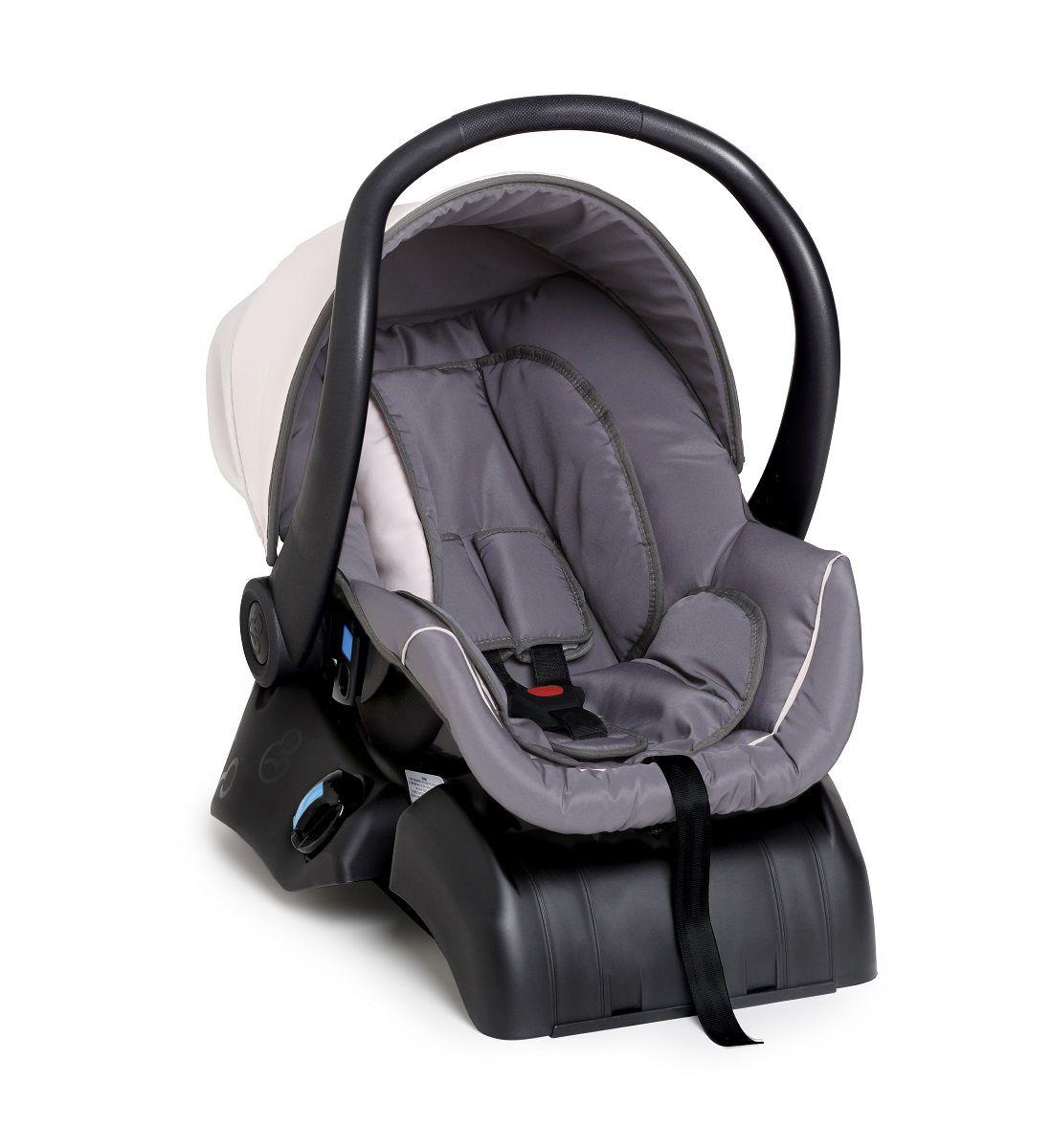 Bebe Conforto Cocoon Com Base Grafite Rosa Galzerano Bebe Conforto Magazine Luiza