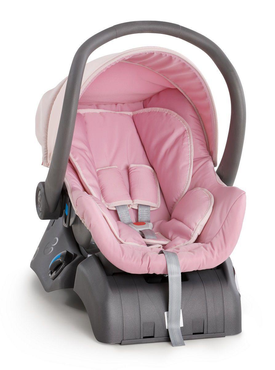 Bebe Conforto Cocoon E Base Rosa Bebe Grafite Galzerano Bebe Conforto Magazine Luiza