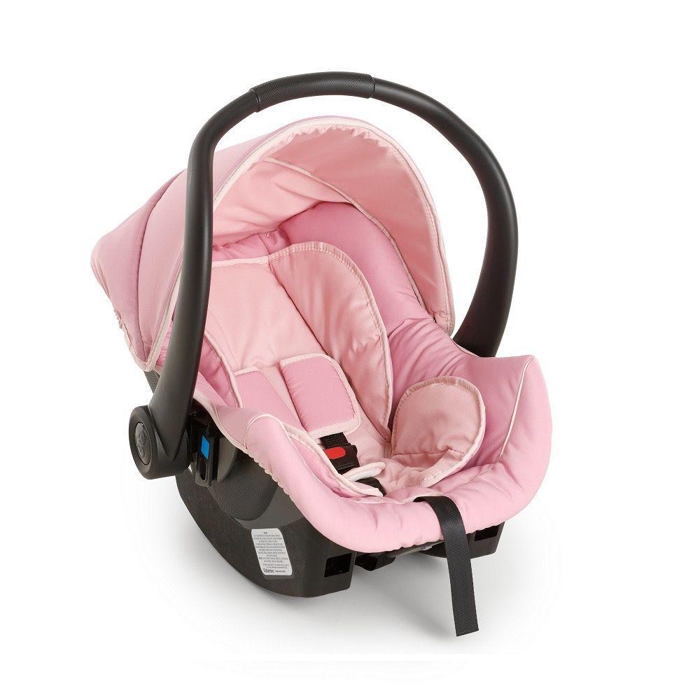 Bebe Conforto Cocoon Galzerano Rosa Passeio Do Bebe Magazine Luiza