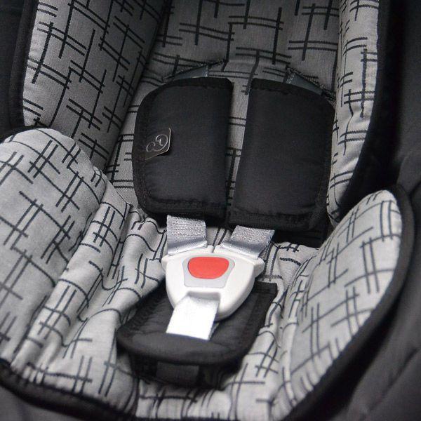 Bebe Conforto Cocoon Preto Galzerano 8181 Bebe Conforto Magazine Luiza