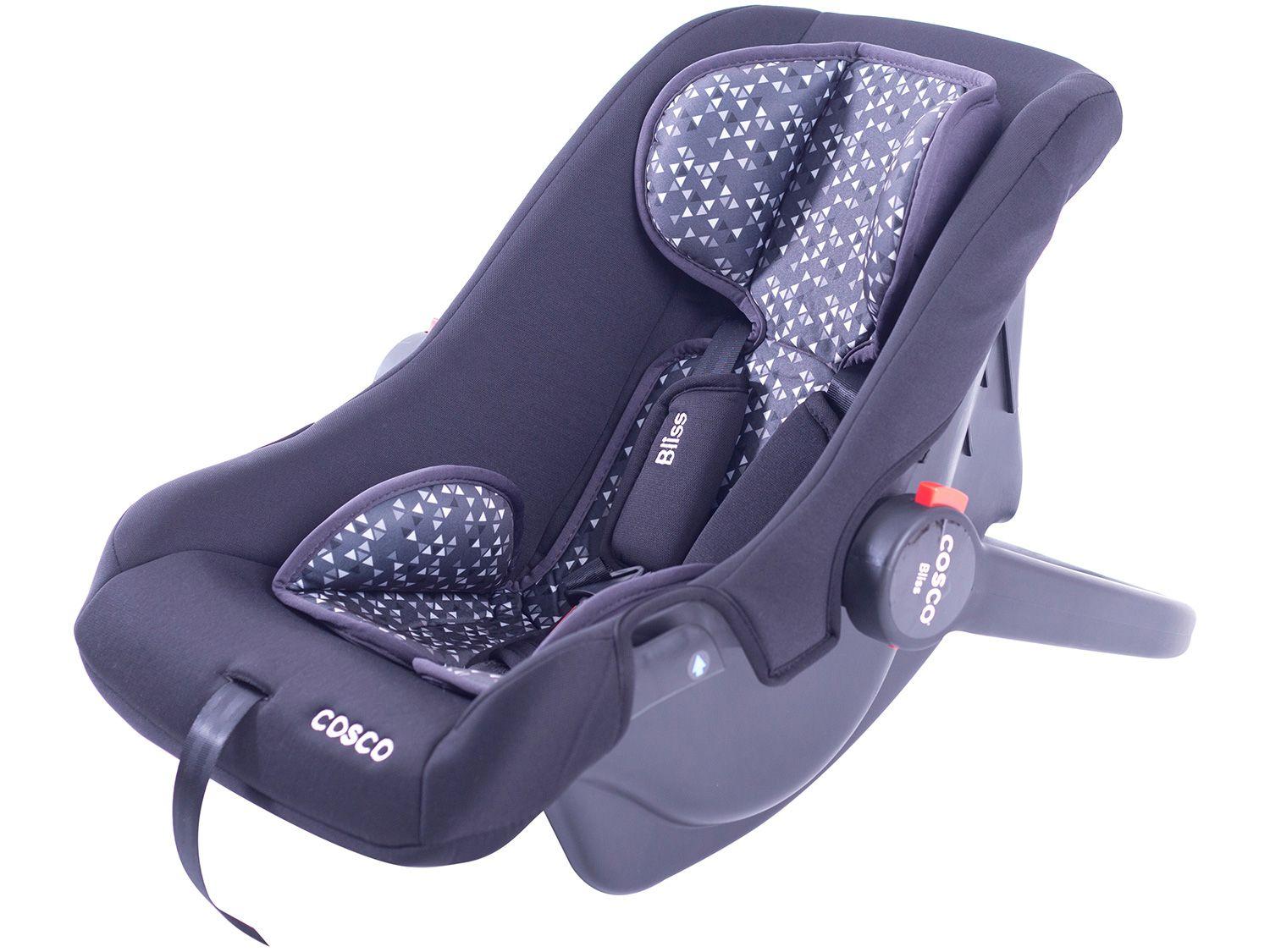 Bebê Conforto Cosco Bliss - para Crianças até 13Kg - Bebê Conforto ...