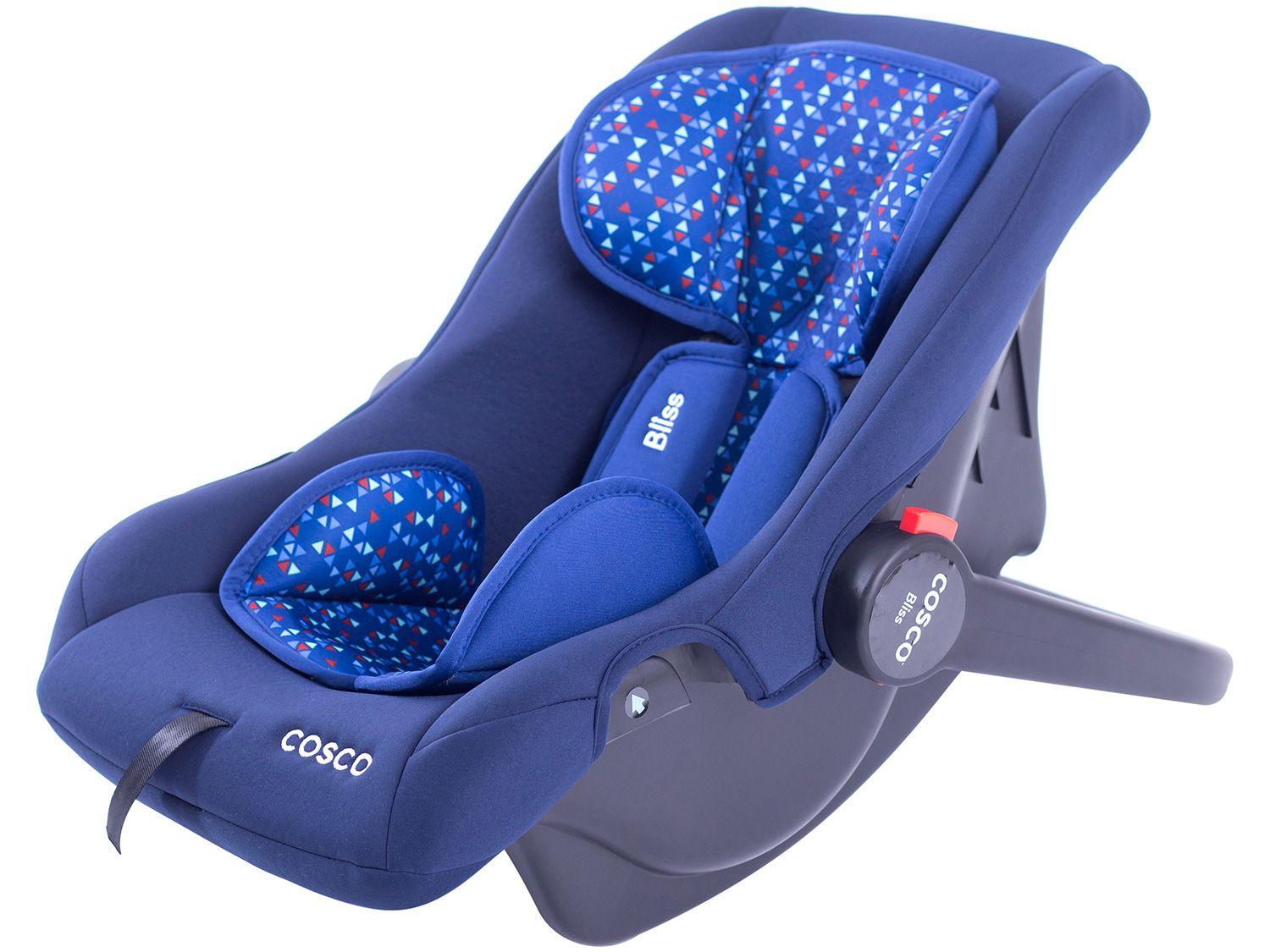 Bebê Conforto Cosco Bliss - para Crianças até 13Kg - Bebê Conforto ...