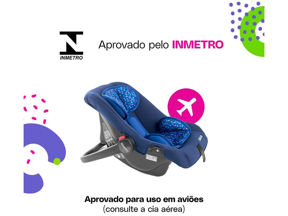 Bebê Conforto Cosco Kids 1 Posição Wizz