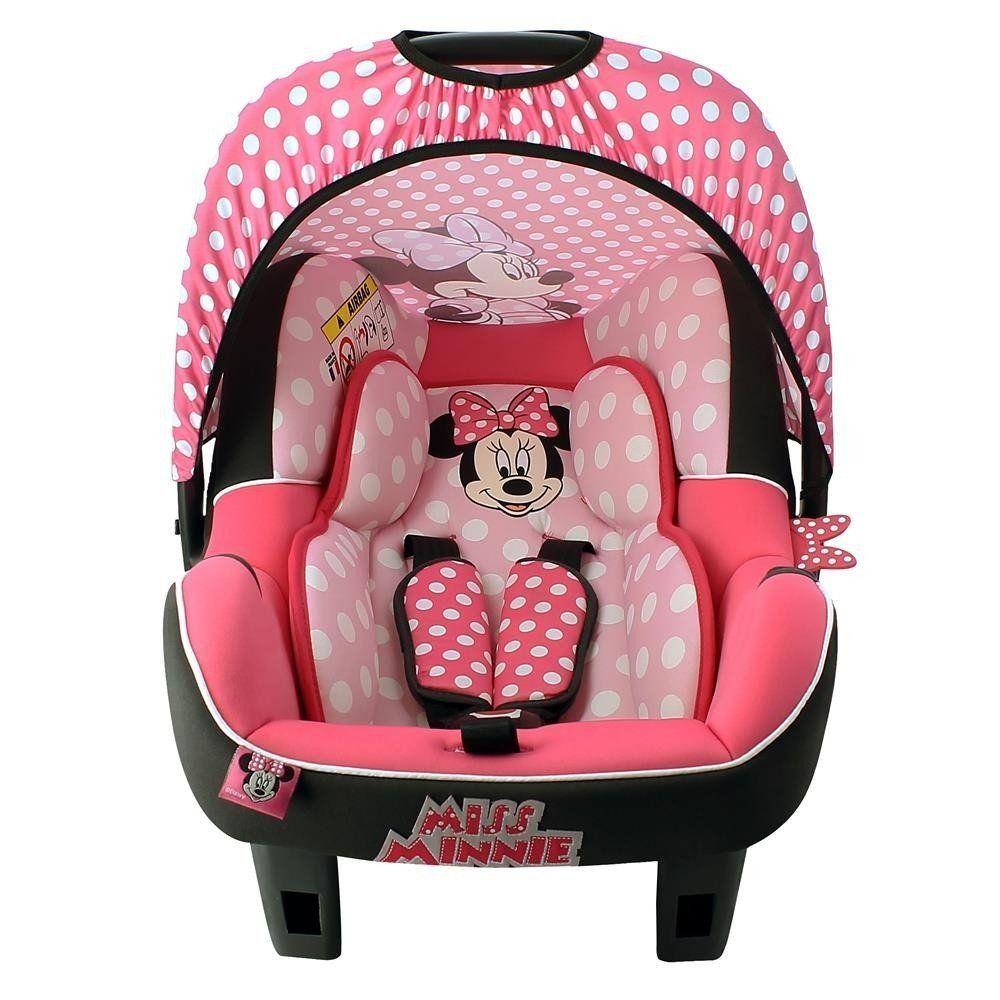 Infant Car Minnie Mouse Car Seat Toys R Us Disney Baby Finale 2-in