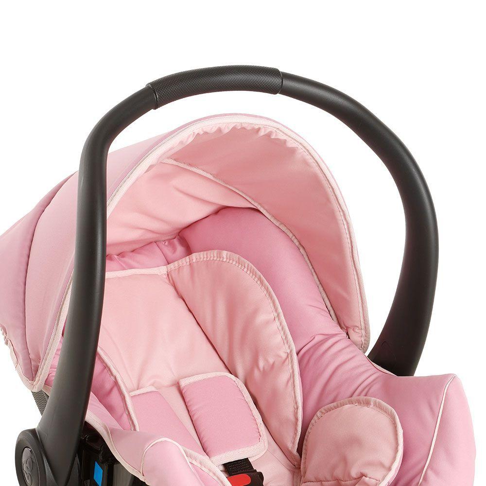Bebe Conforto Galzerano Cocoon 0 A 13 Kg Rosa Passeio Do Bebe Magazine Luiza