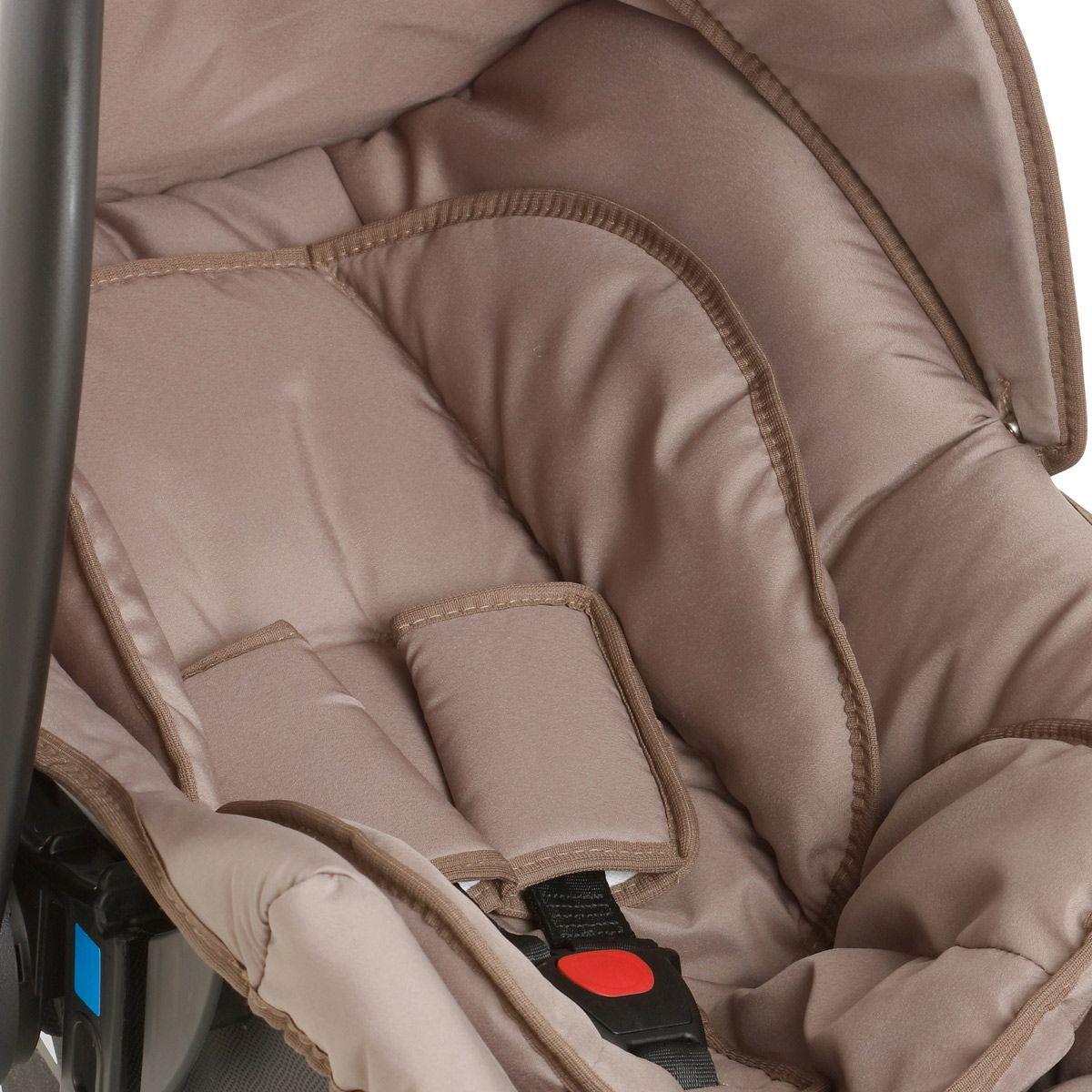 Bebe Conforto Galzerano Cocoon 0 A 13kg Cappuccino 8181 Pcap Protetor Solar Passeio Do Bebe Magazine Luiza