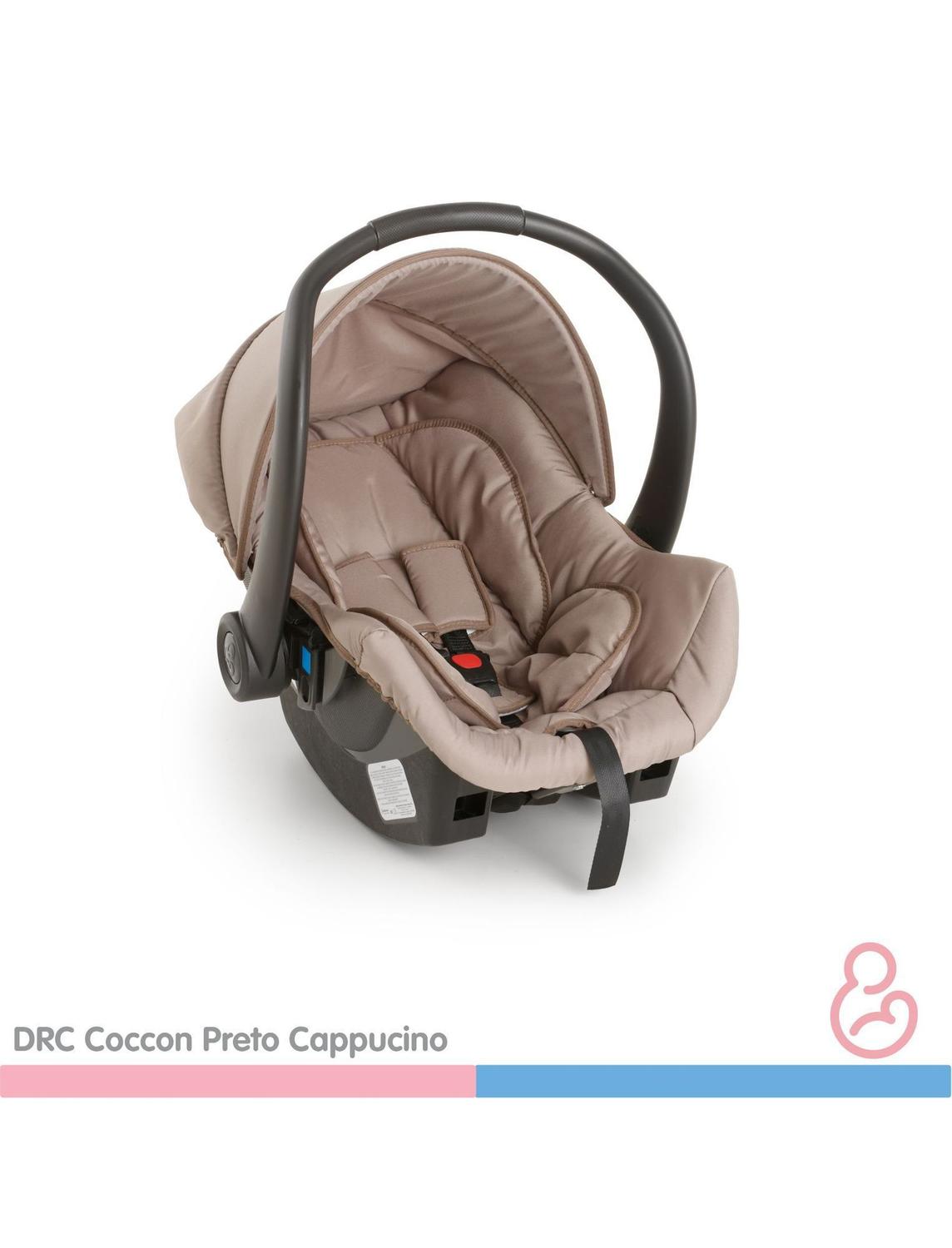 Bebe Conforto Galzerano Cocoon 0 A 13kg Cappuccino 8181 Pcap Passeio Do Bebe Magazine Luiza