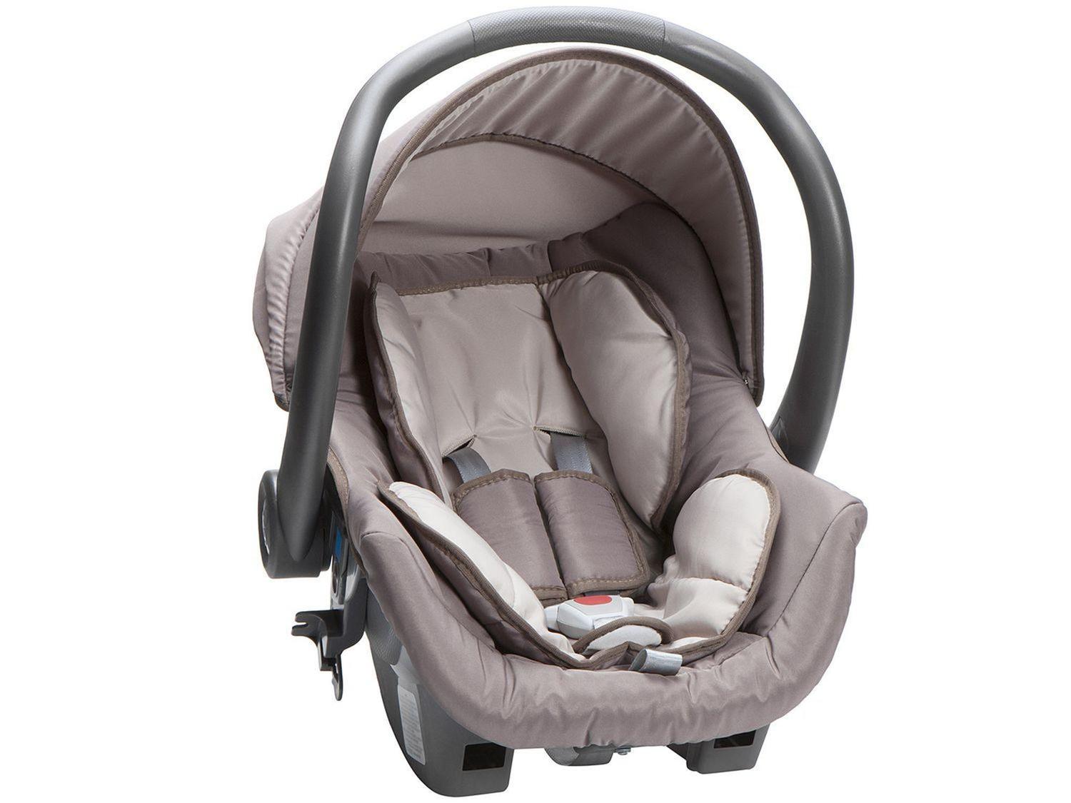 Bebe Conforto Galzerano Cocoon 1 Posicao Para Criancas Ate 13kg Cappuccino Bebe Conforto Magazine Luiza