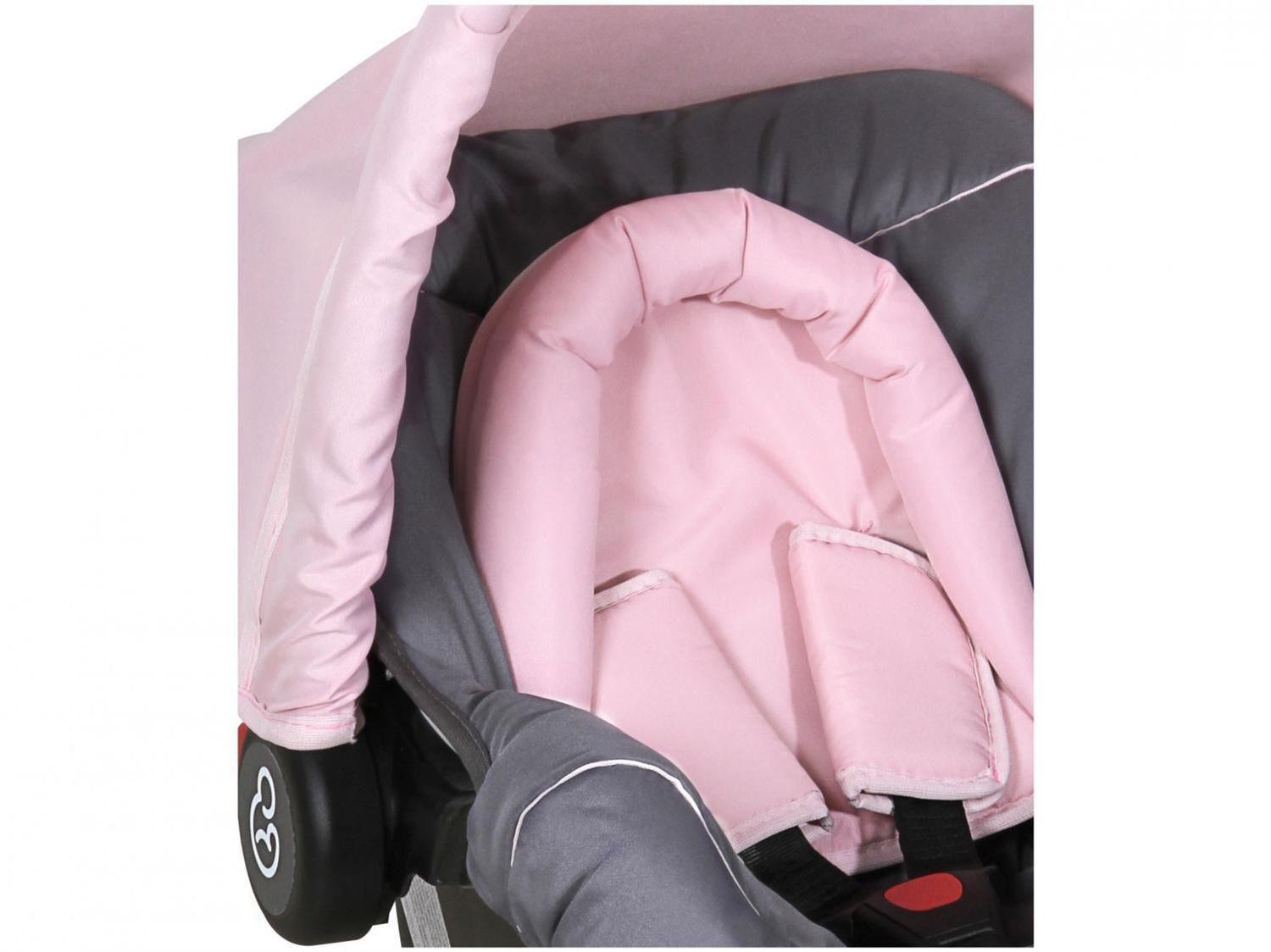 Bebê Conforto Galzerano Piccolina com Base - 0 a 13kg - Bebê Conforto -  Magazine Luiza