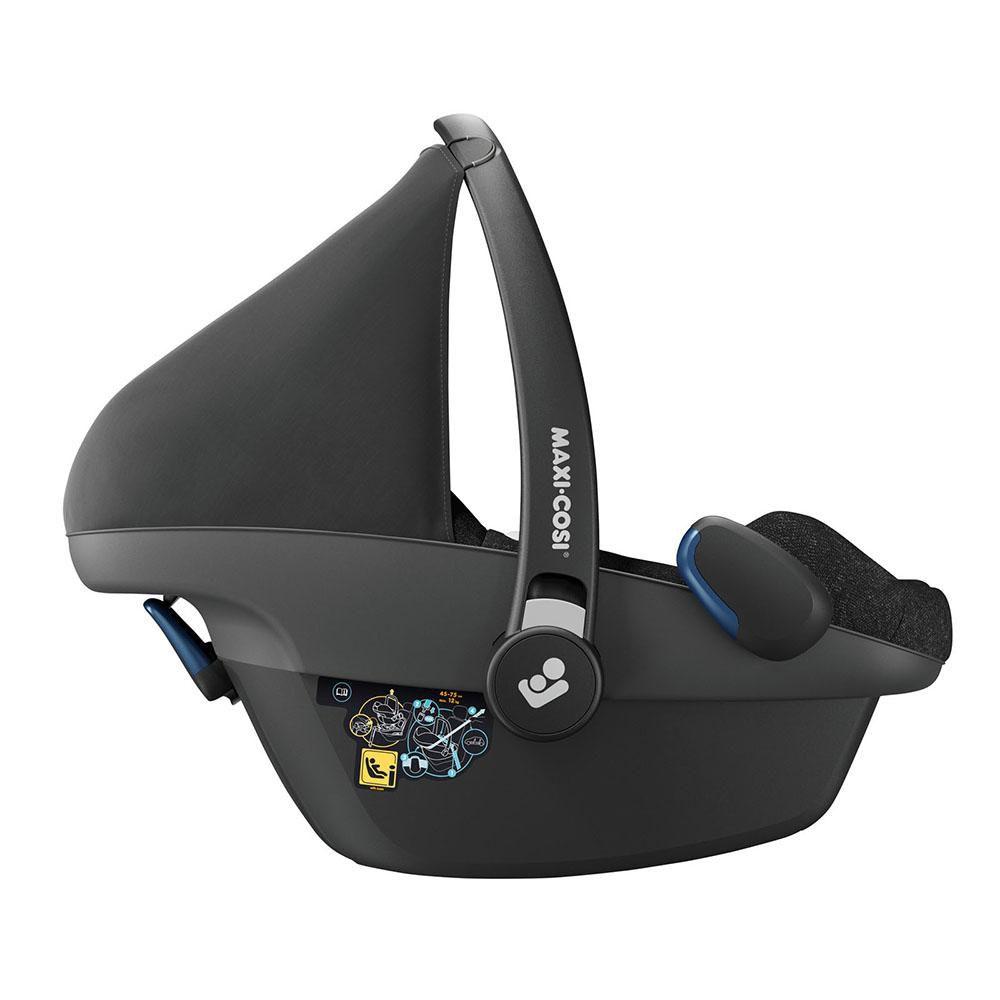 Bebe Conforto Maxi Cosi Pebble Plus Nomad Black IMP01430 Bebe Conforto Magazine Luiza