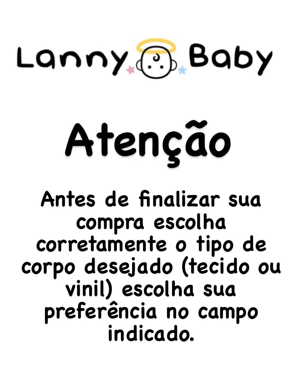 Bebê Reborn Abigail 04 - Kit Simples