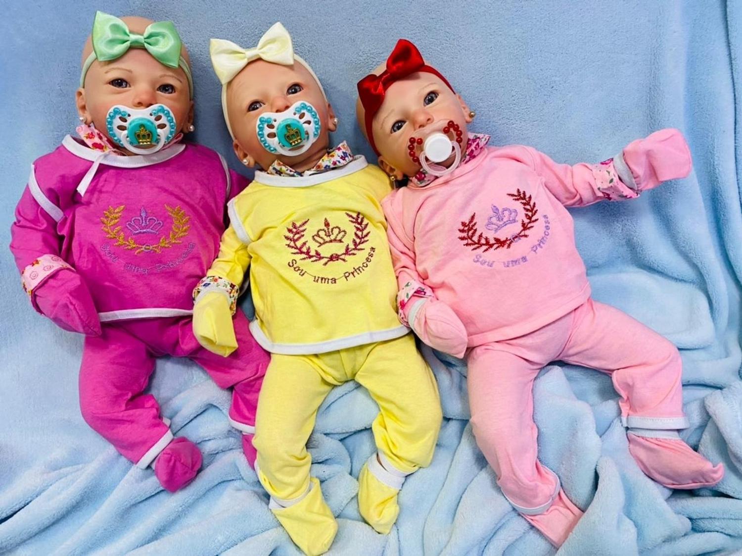Bebe Reborn Alice Super Luxo Adora Bebe Reborn Bonecas Magazine Luiza