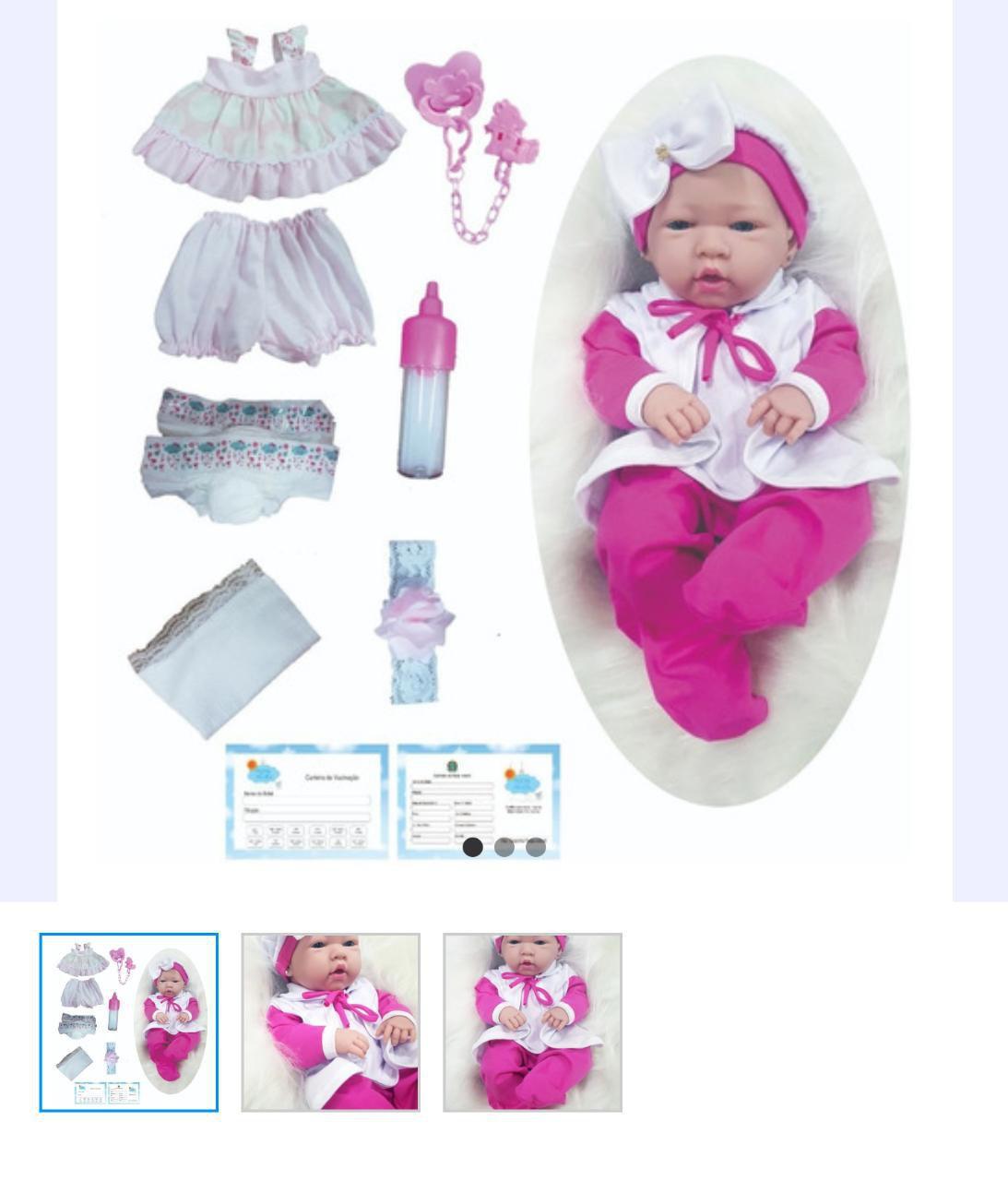 Bebe Tipo Reborn Barato Menina Corpo De Silicone 14 Itens Pode Dar Banho Feito No Ceu Bonecas Magazine Luiza Bebe Tipo Reborn Barato Menina Corpo De Silicone 14 Itens Pode Dar Banho Feito No Ceu Bonecas Magazine Luiza
