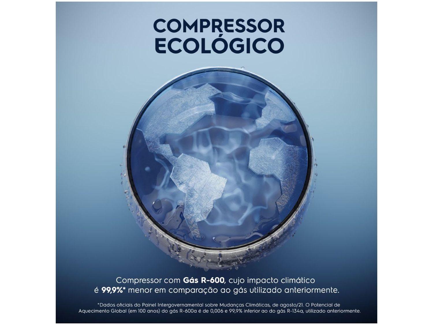 Bebedouro de Água de Mesa Compressor Electrolux BC01X