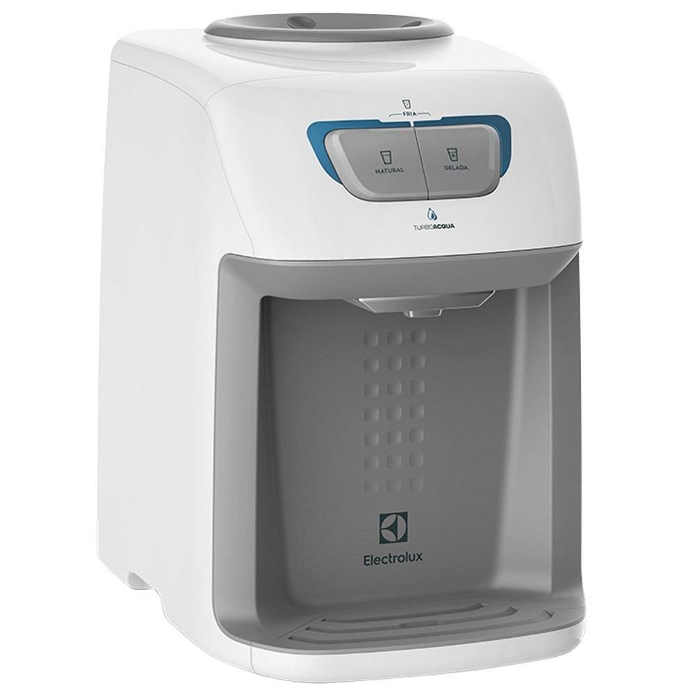 Bebedouro de Água de Mesa Electrolux BC21B com Compressor Branco 220V ...