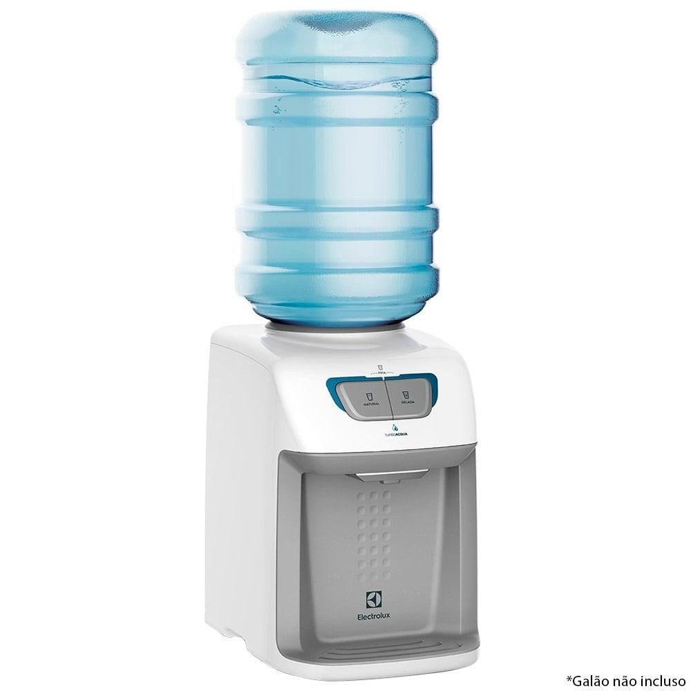 Bebedouro de Água de Mesa Electrolux BC21B com Compressor Branco 220V ...
