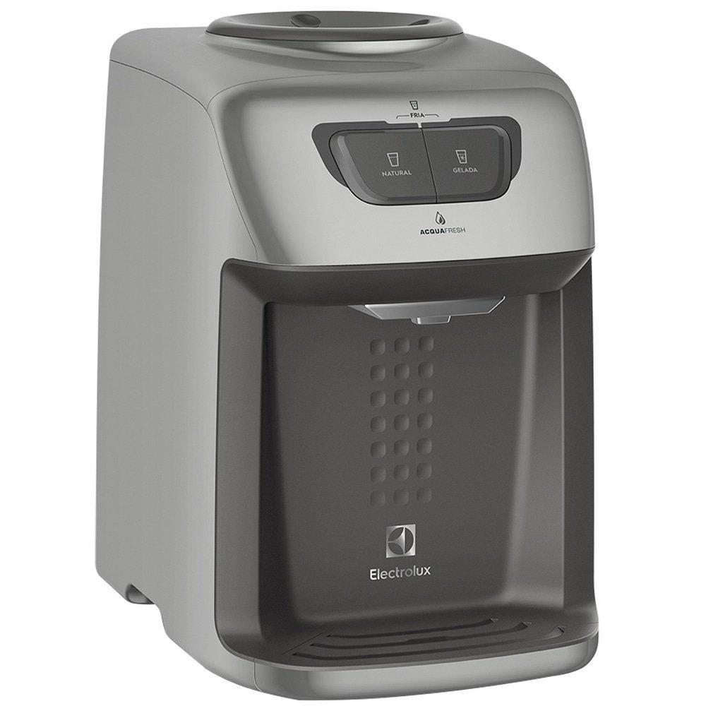 Bebedouro de Água Eletrônico Electrolux BE11X, Prata - Bivolt ...