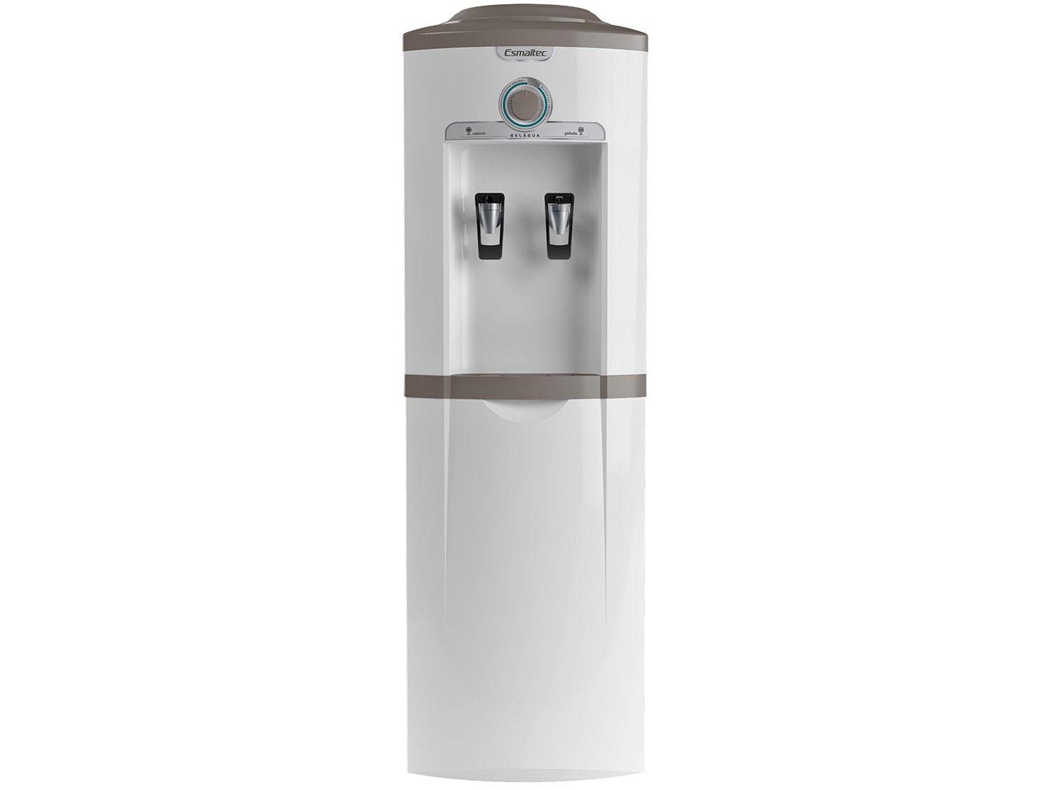 Bebedouro de Água Esmaltec de Coluna Refrigerado por Compressor EGC35B