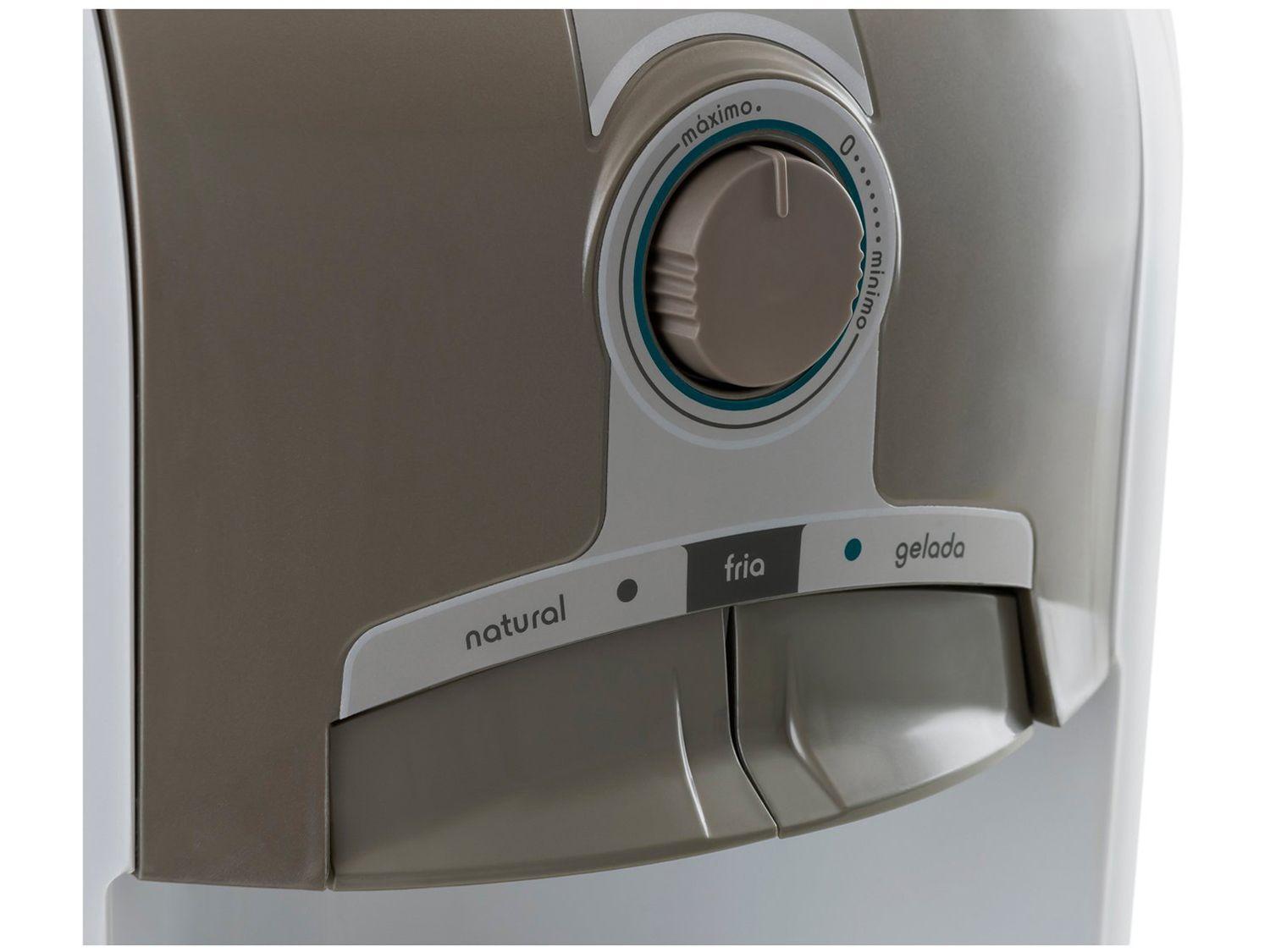 Bebedouro de Água Esmaltec de Mesa Refrigerado por Compressor Gelágua EGM30