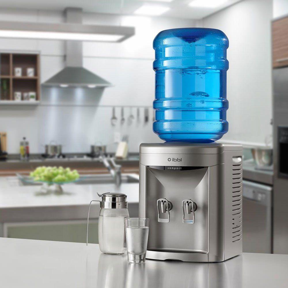 Bebedouro de Gal\u00e3o Ibbl Refrigerado Compact - Bebedouro, Purificador e ...