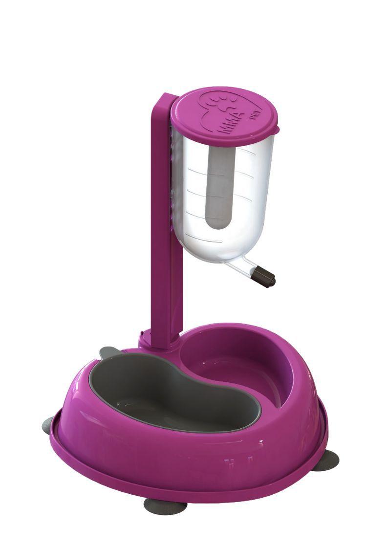 Comedouro e bebedouro mma pet Clearance