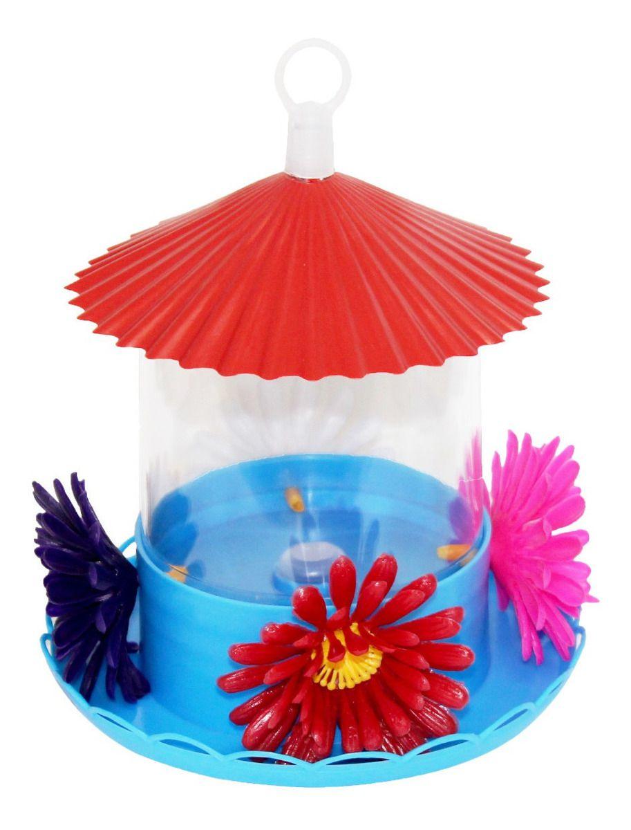 Bebedouro Passaros Aves Beija Flor Gigante 750 Ml O Barato Mr Pet Comedouro E Bebedouro Para Passaros Magazine Luiza