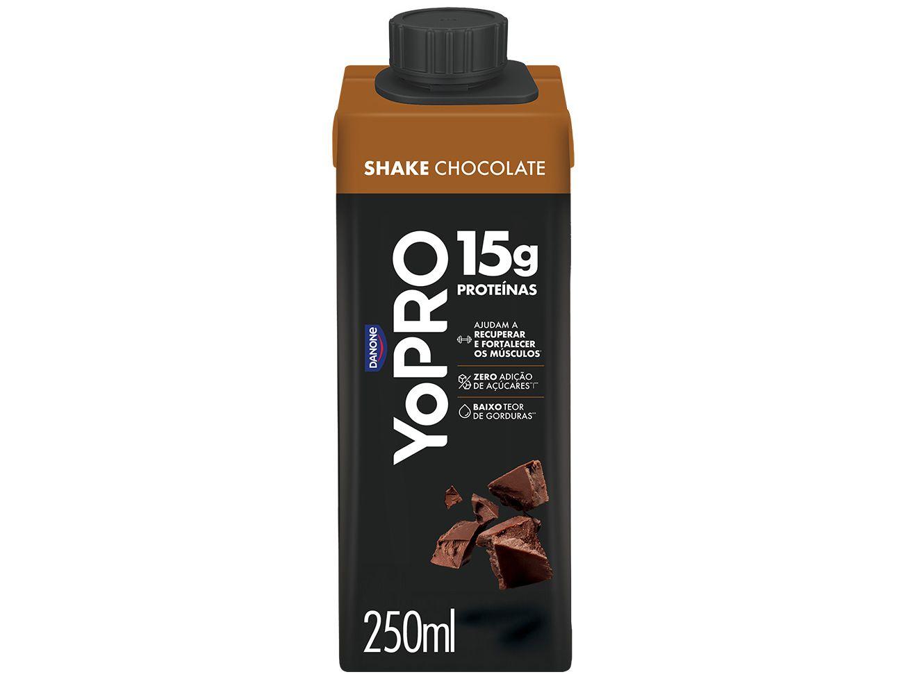 Chocolate - 250ml