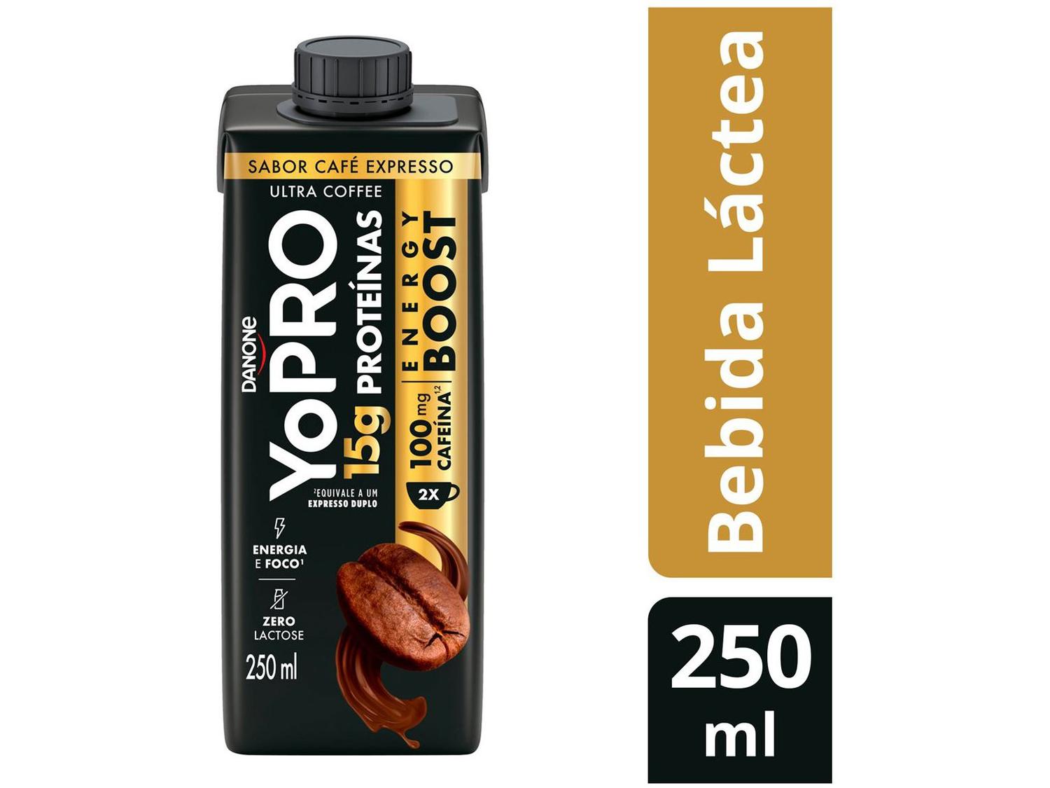 Bebida Láctea UHT com 15g de Proteínas YoPRO