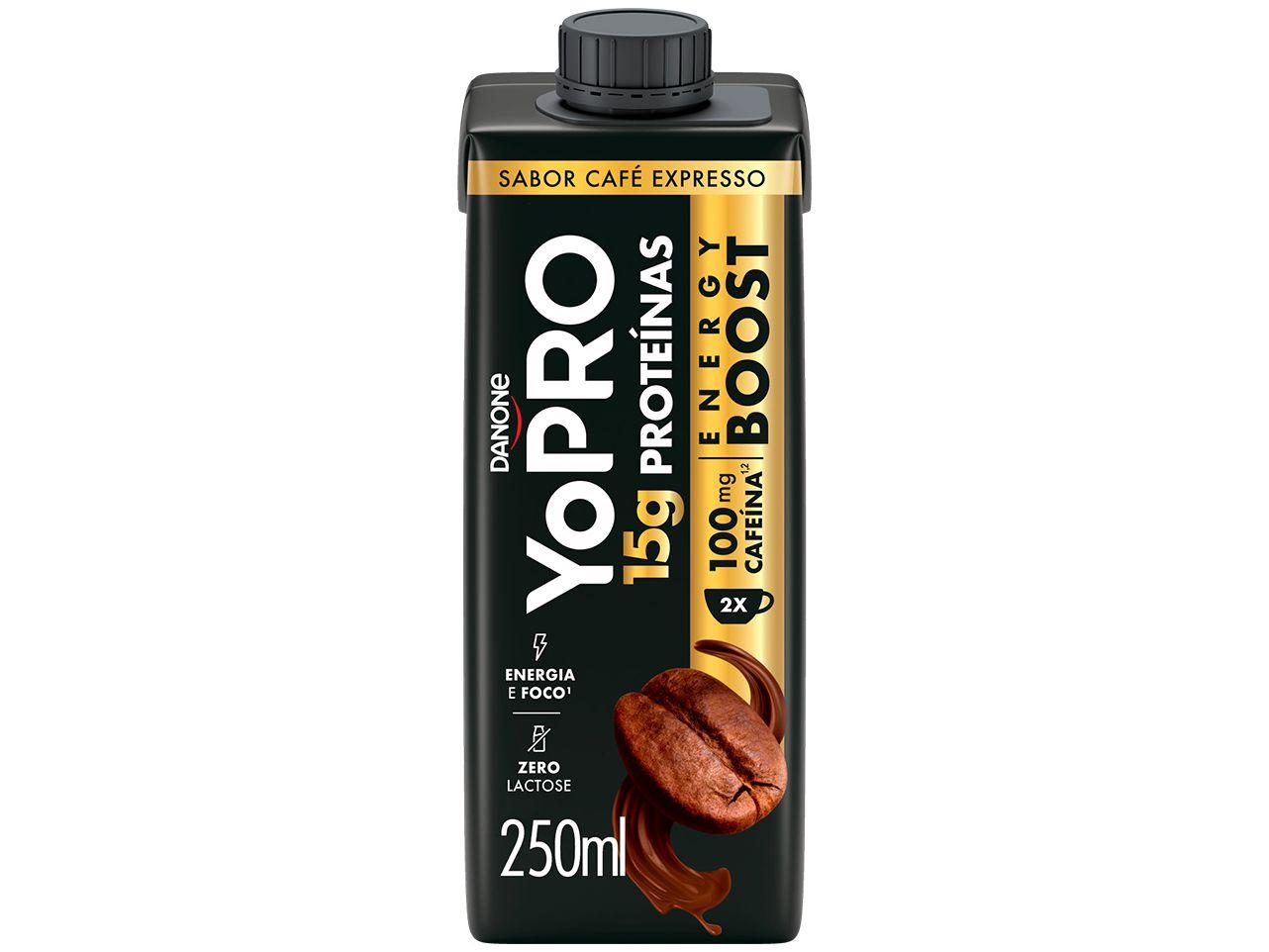 Bebida Láctea UHT com 15g de Proteínas YoPRO