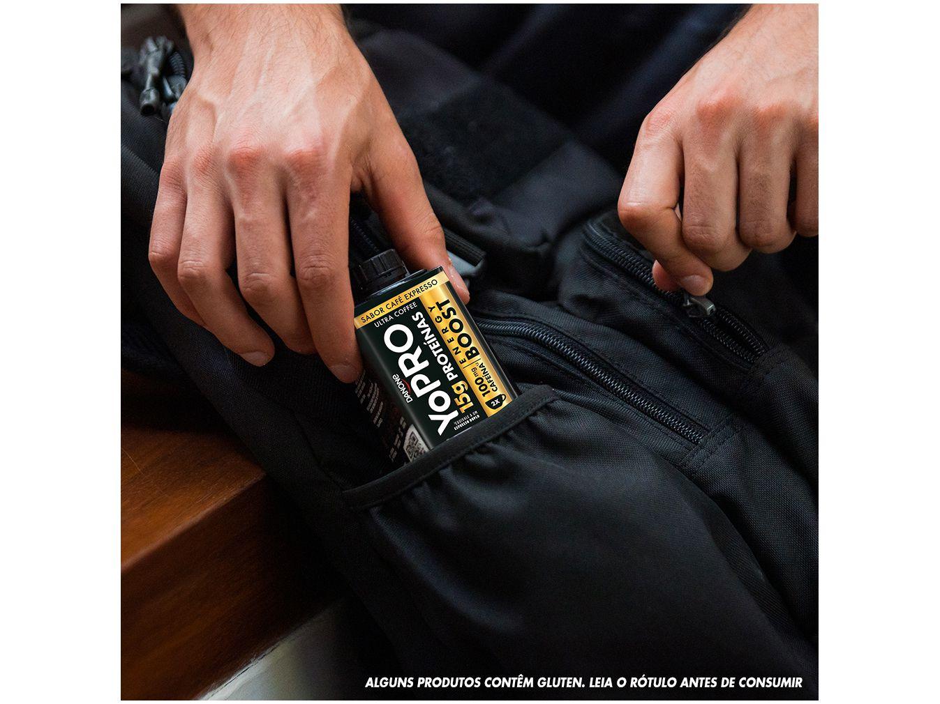 Bebida Láctea UHT com 15g de Proteínas YoPRO