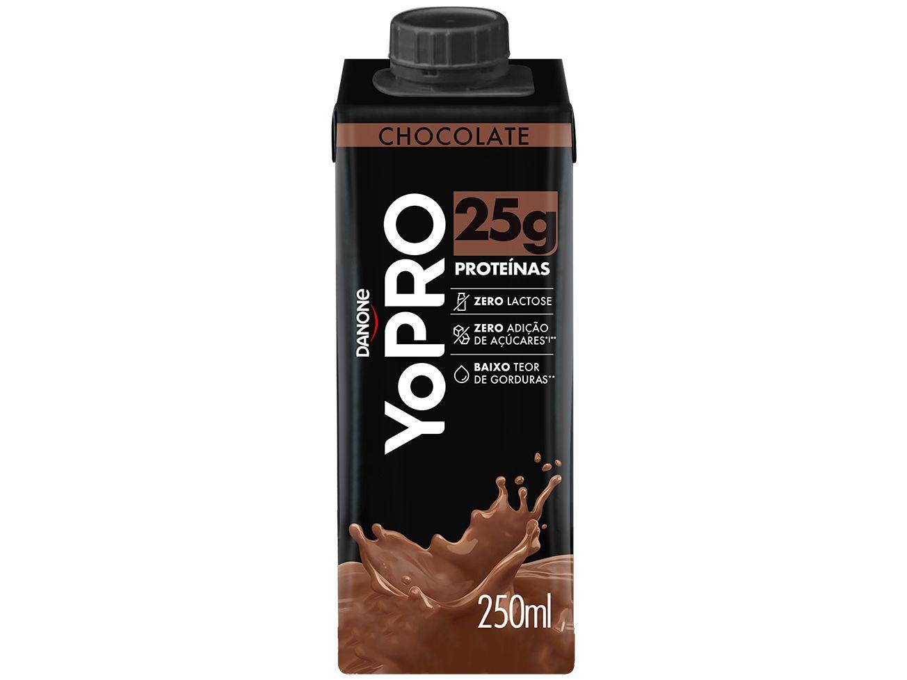 Chocolate - 250ml