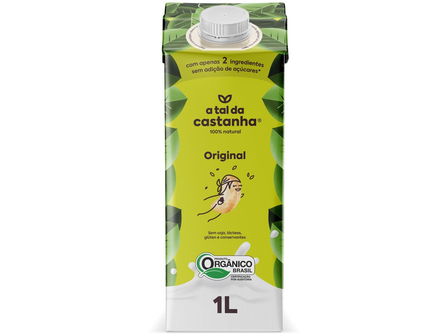 Castanha de caju - 1L